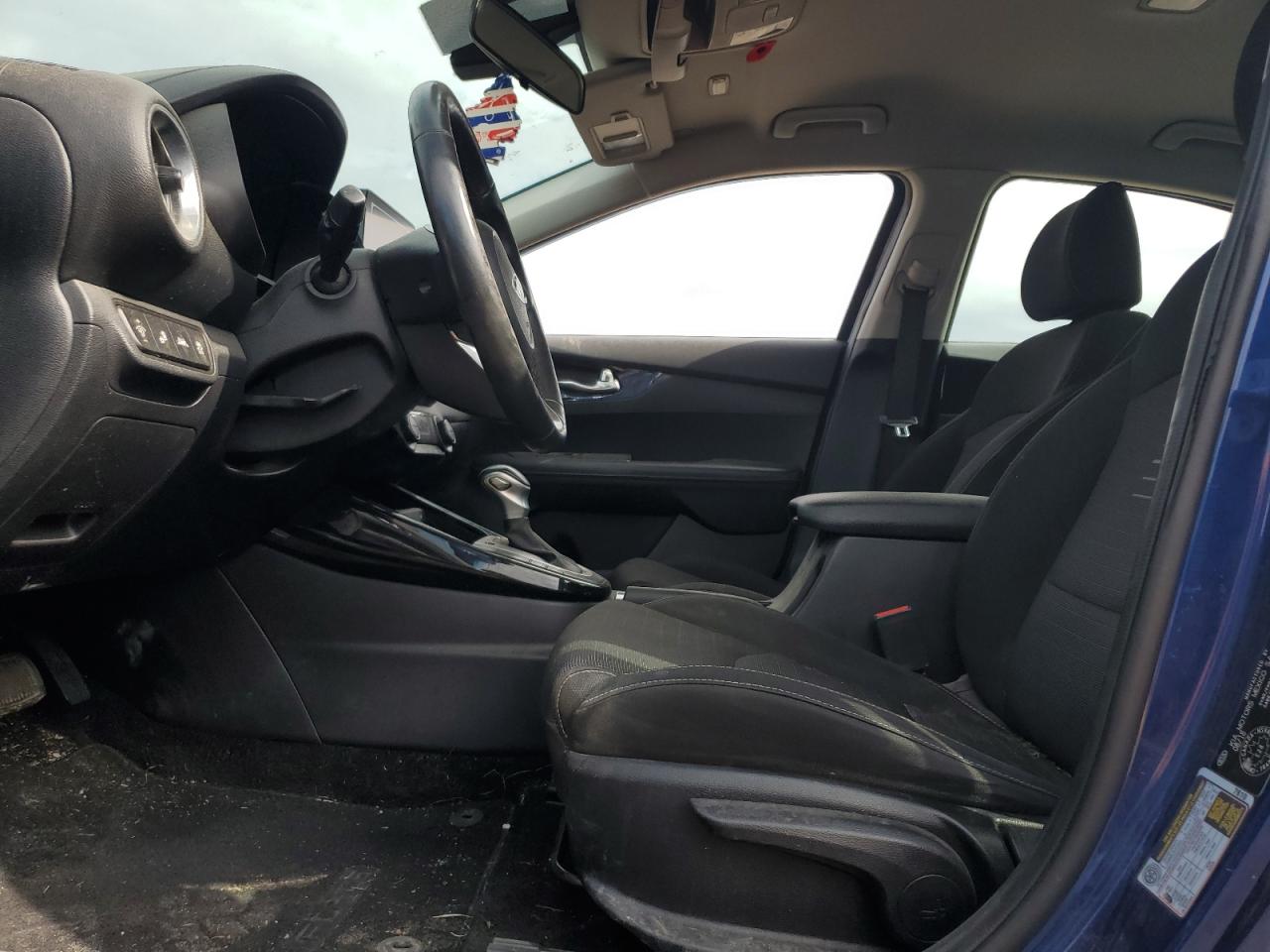 2019 KIA FORTE EX photo 19
