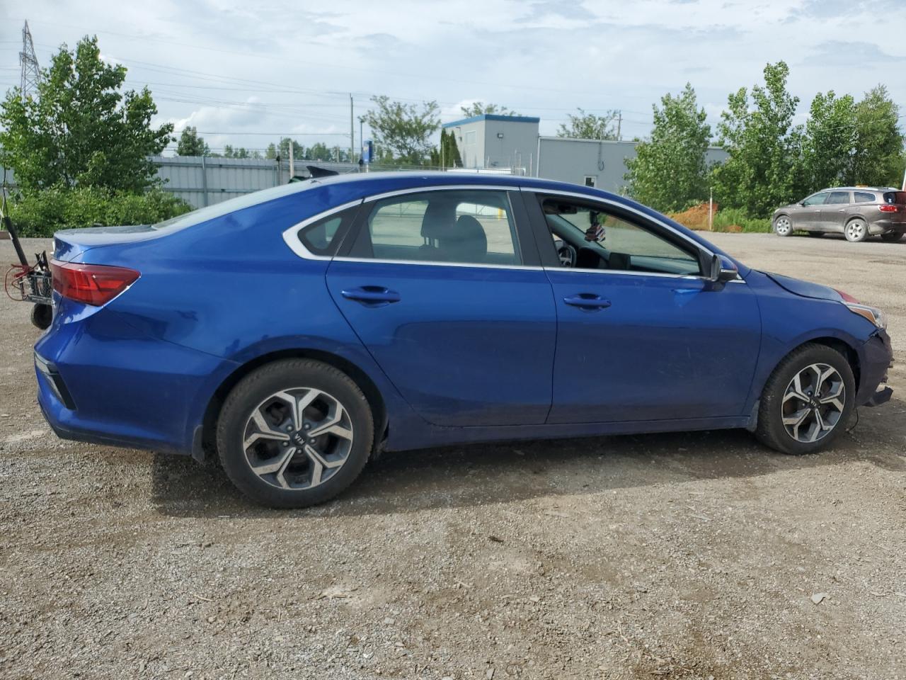 2019 KIA FORTE EX photo 7