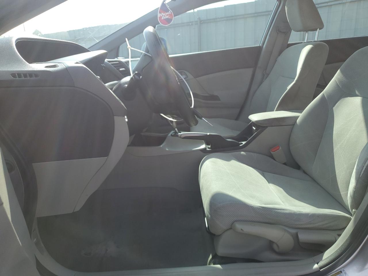 2012 HONDA CIVIC LX photo 13