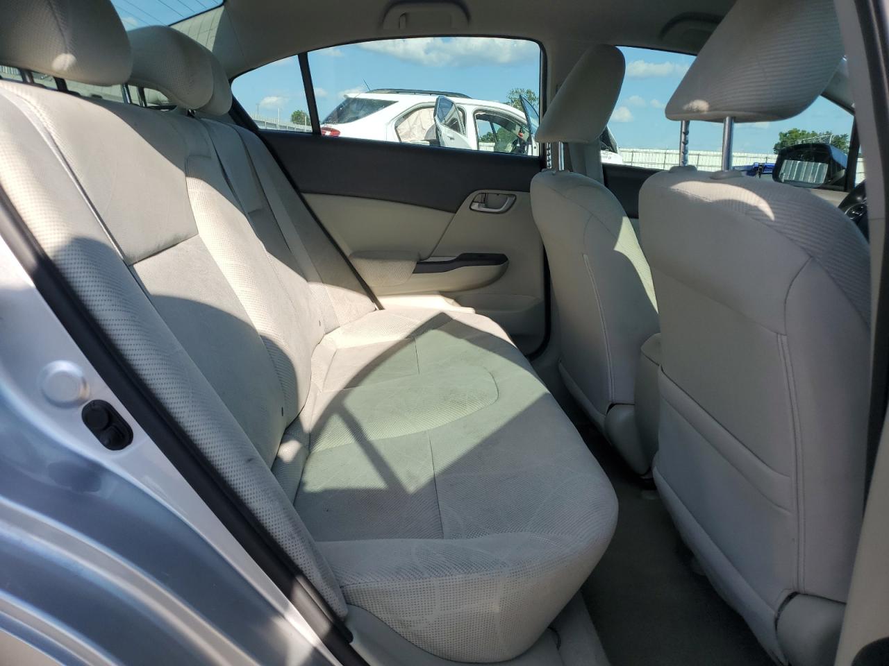 2012 HONDA CIVIC LX photo 19