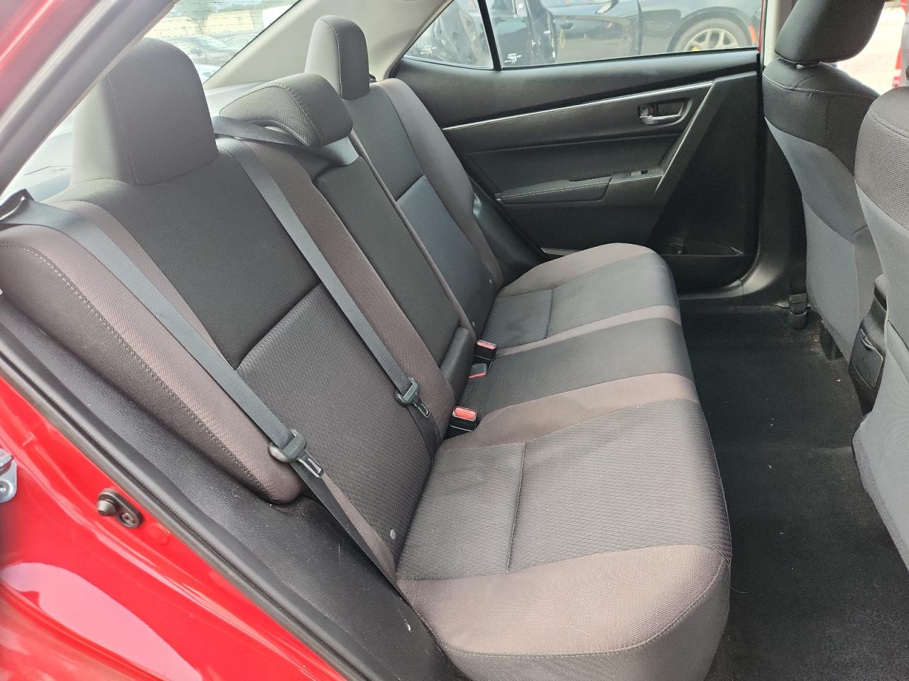 2017 TOYOTA COROLLA L photo 19