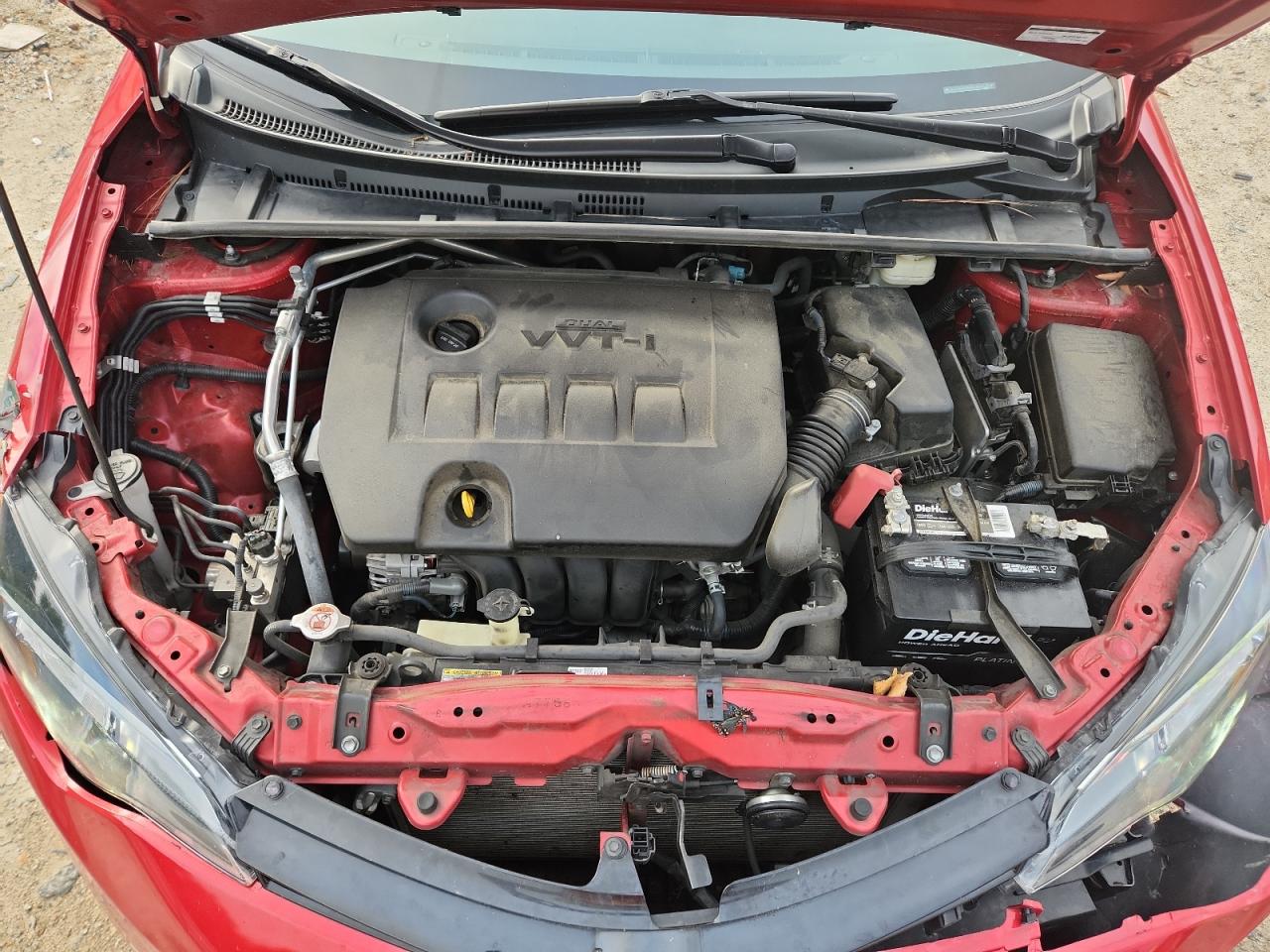 2017 TOYOTA COROLLA L photo 21