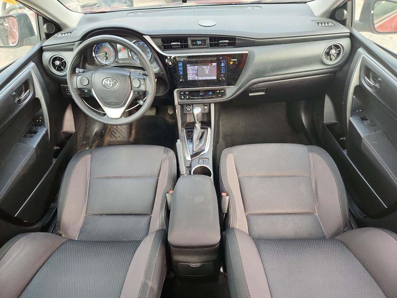 2017 TOYOTA COROLLA L photo 15