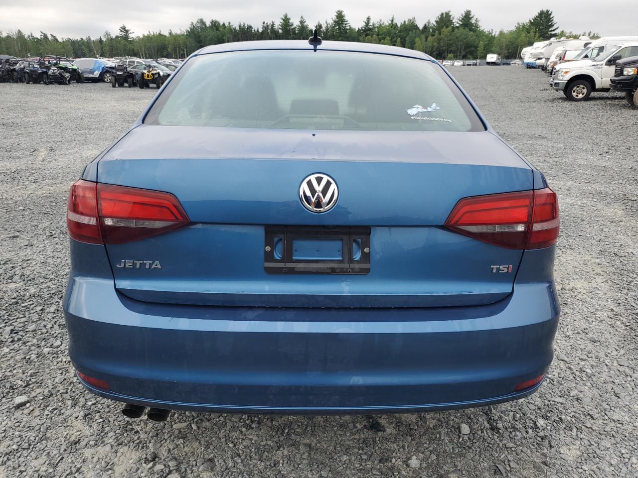 2017 VOLKSWAGEN JETTA S photo 11