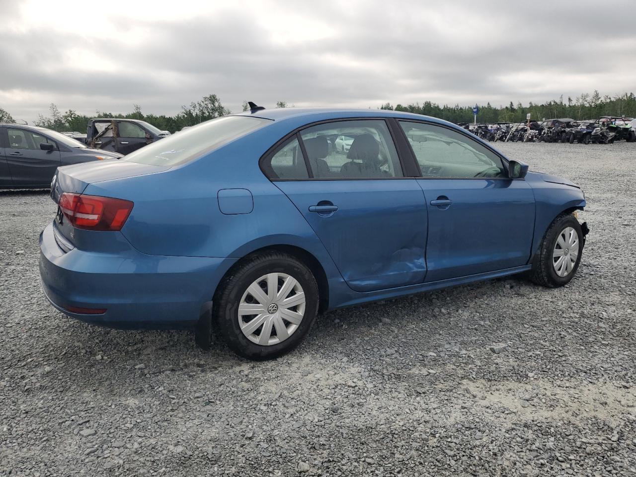 2017 VOLKSWAGEN JETTA S photo 5