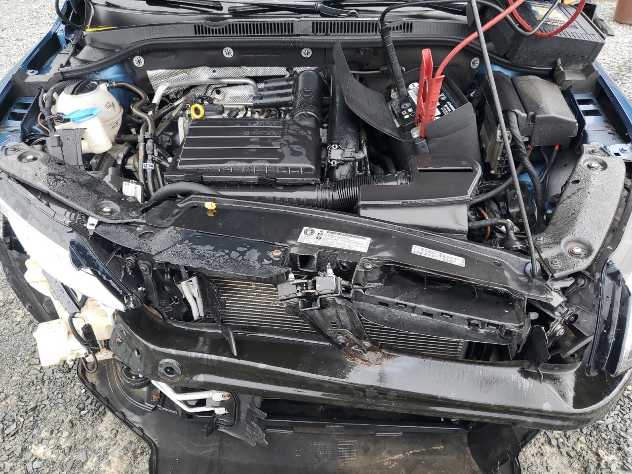 2017 VOLKSWAGEN JETTA S photo 21