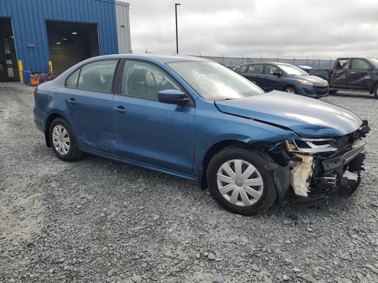 2017 VOLKSWAGEN JETTA S photo 7