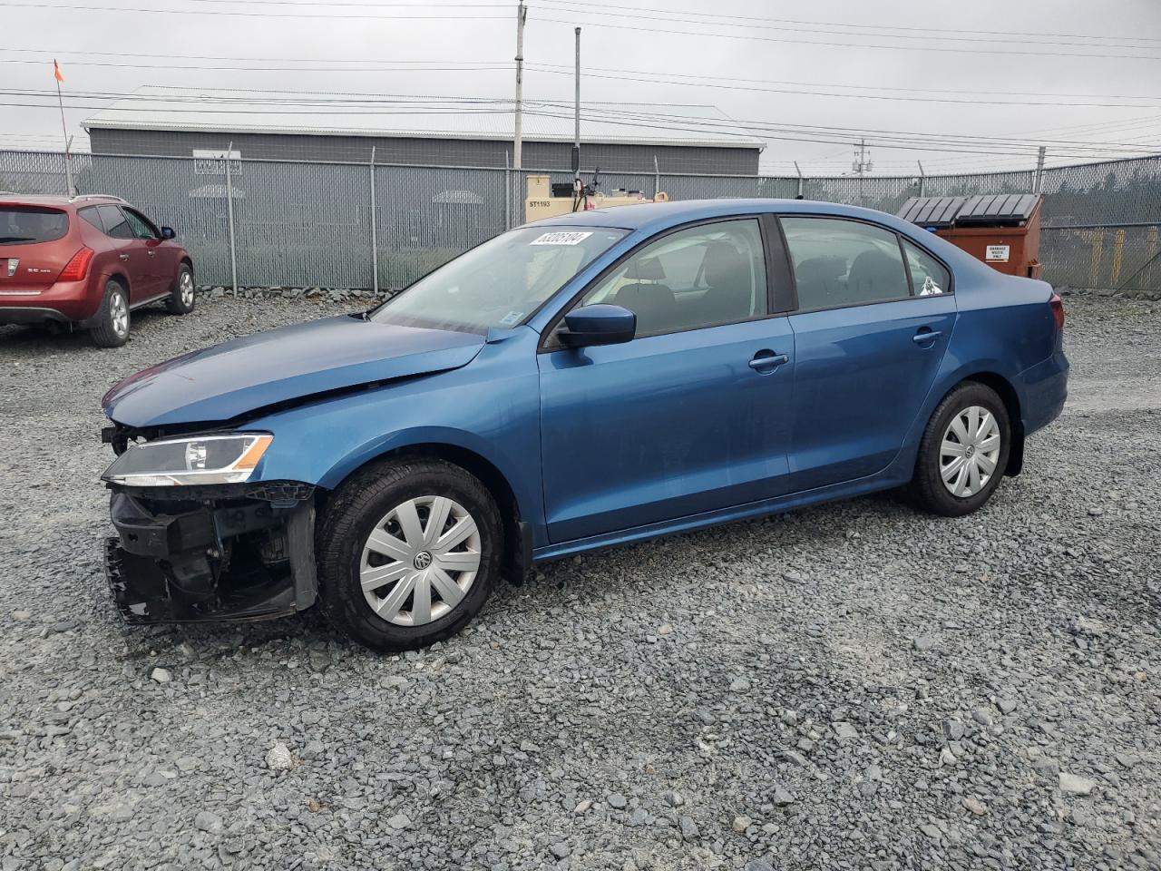 2017 VOLKSWAGEN JETTA S photo 2