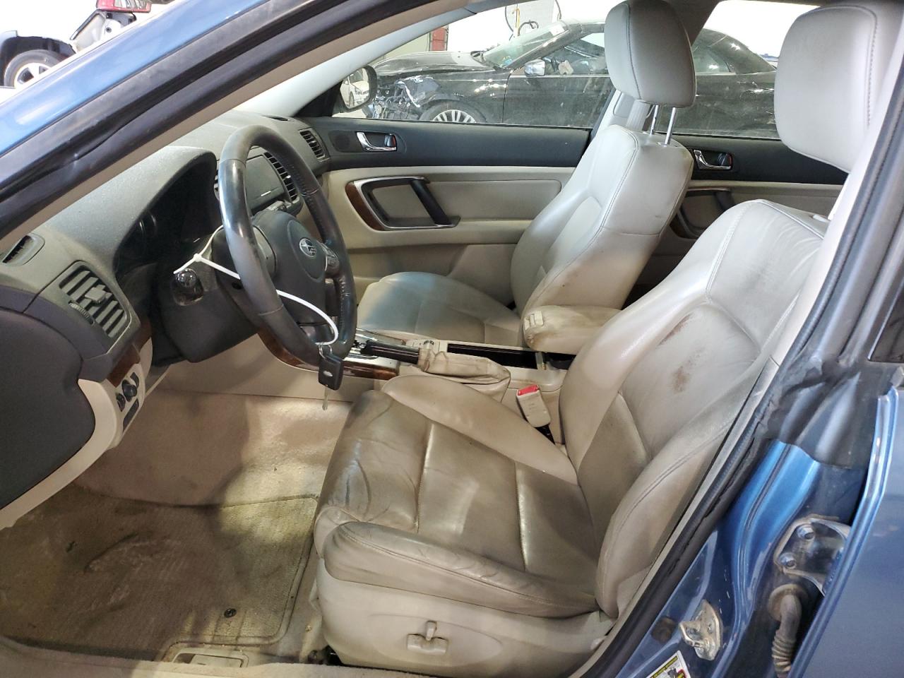 2008 SUBARU OUTBACK 2.5I LIMITED photo 7