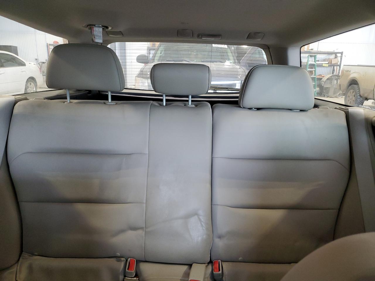 2008 SUBARU OUTBACK 2.5I LIMITED photo 10