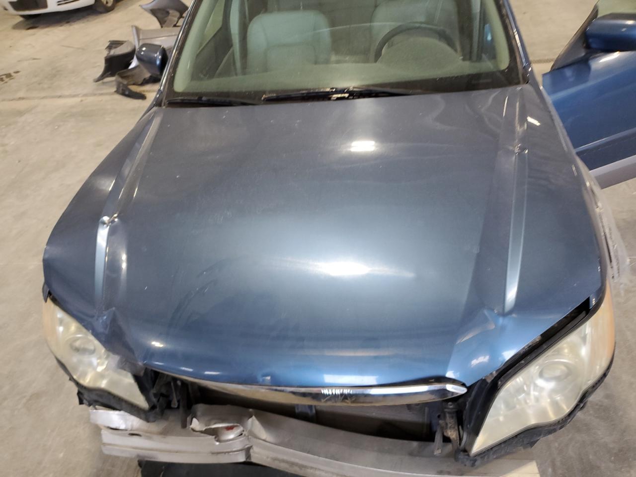 2008 SUBARU OUTBACK 2.5I LIMITED photo 12