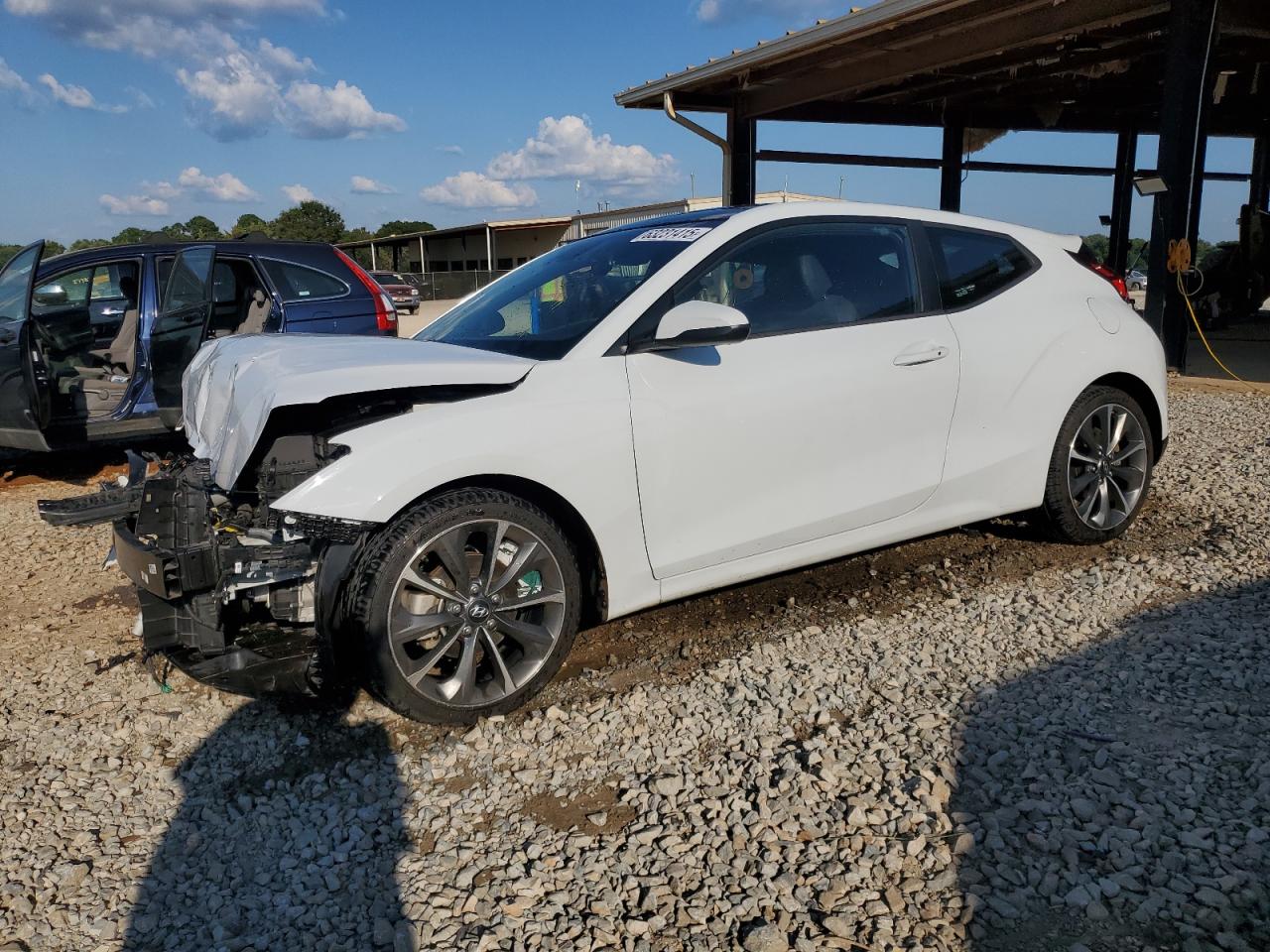 2019 HYUNDAI VELOSTER