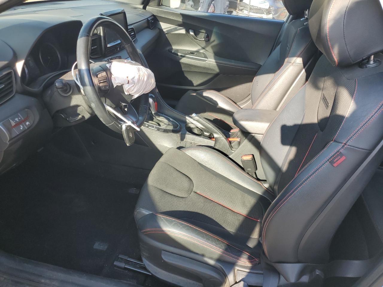 2019 HYUNDAI VELOSTER 2.0L PREMIUM photo 7