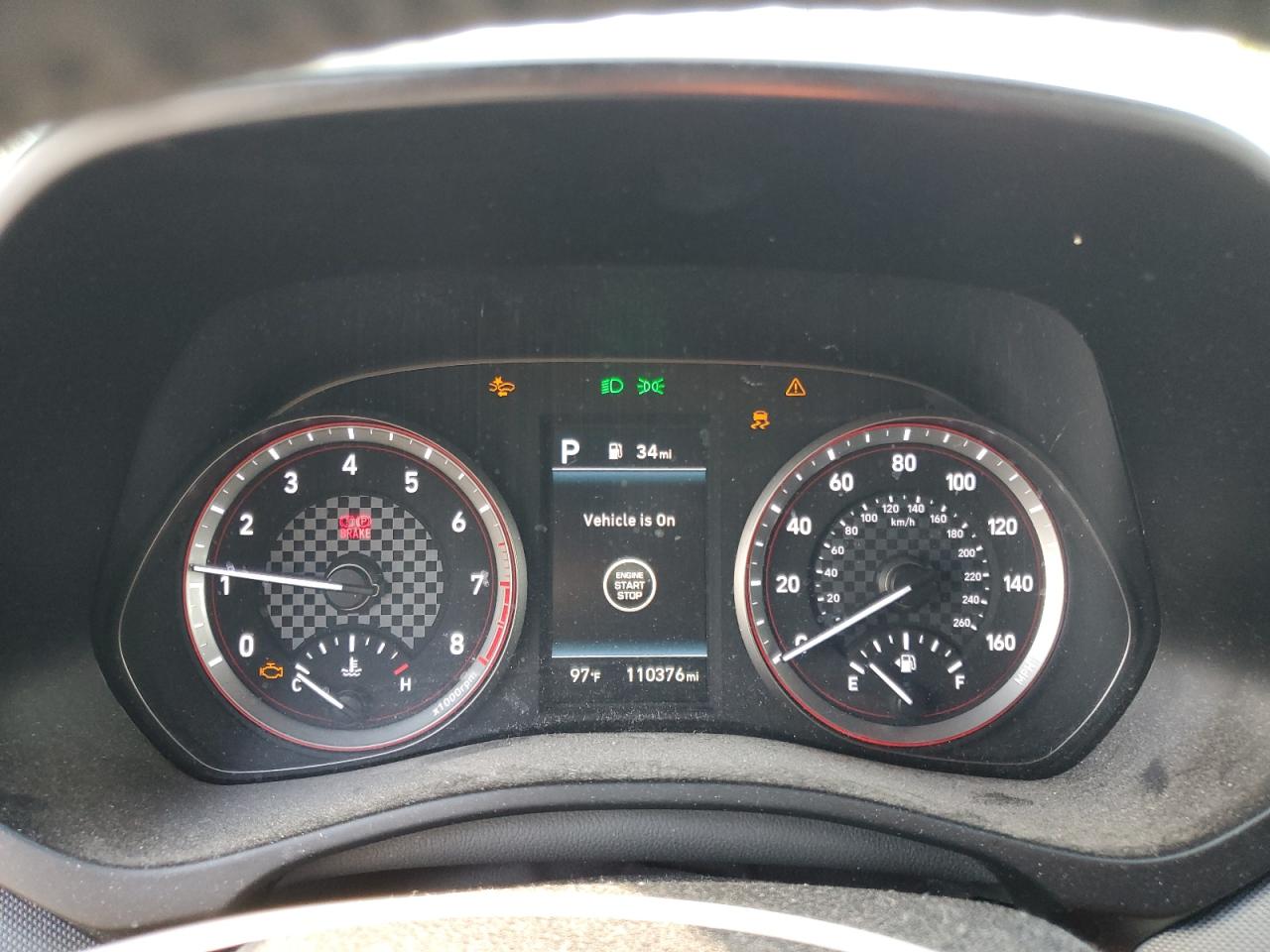 2019 HYUNDAI VELOSTER 2.0L PREMIUM photo 9