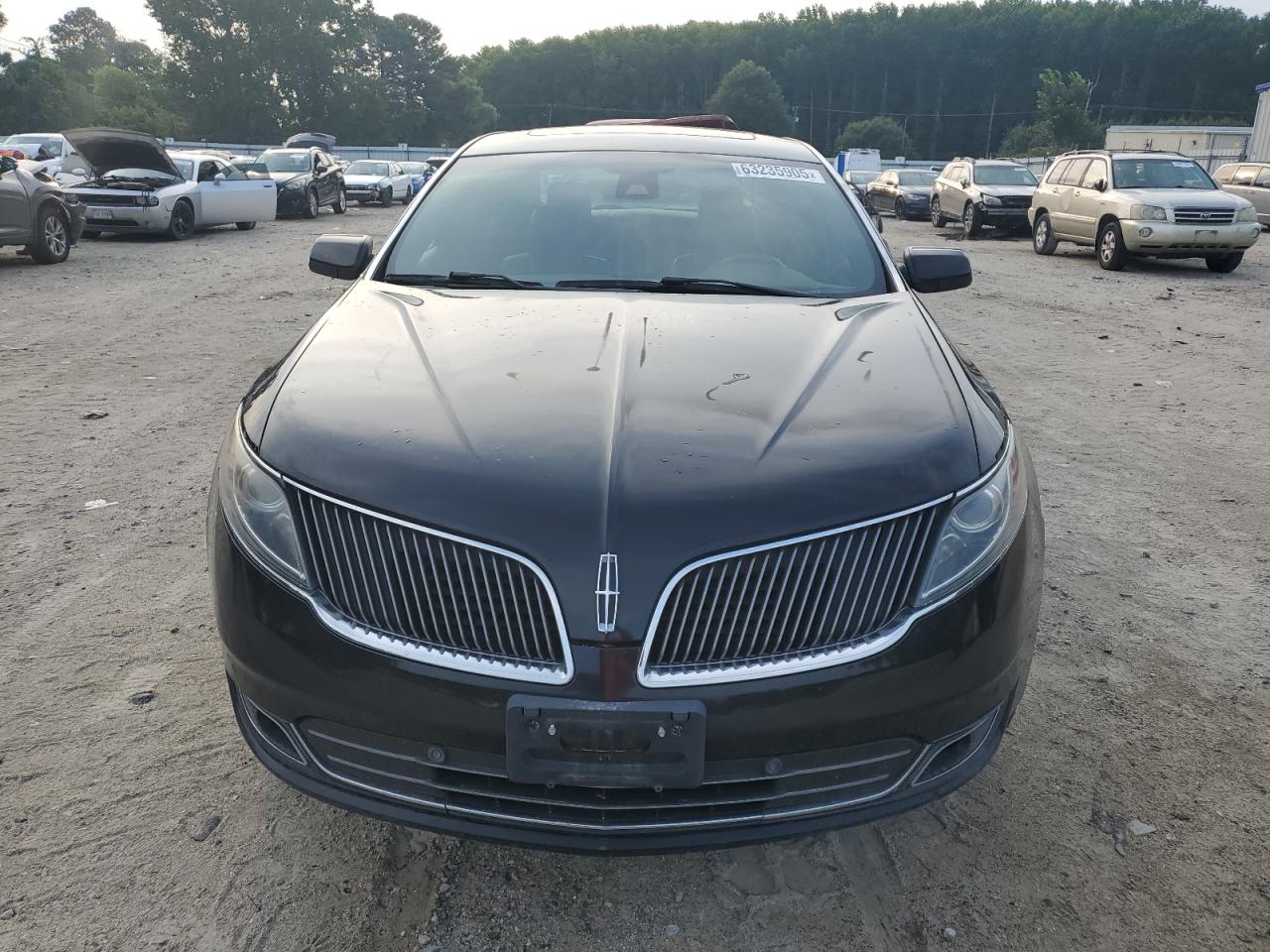 2014 LINCOLN MKS photo 13