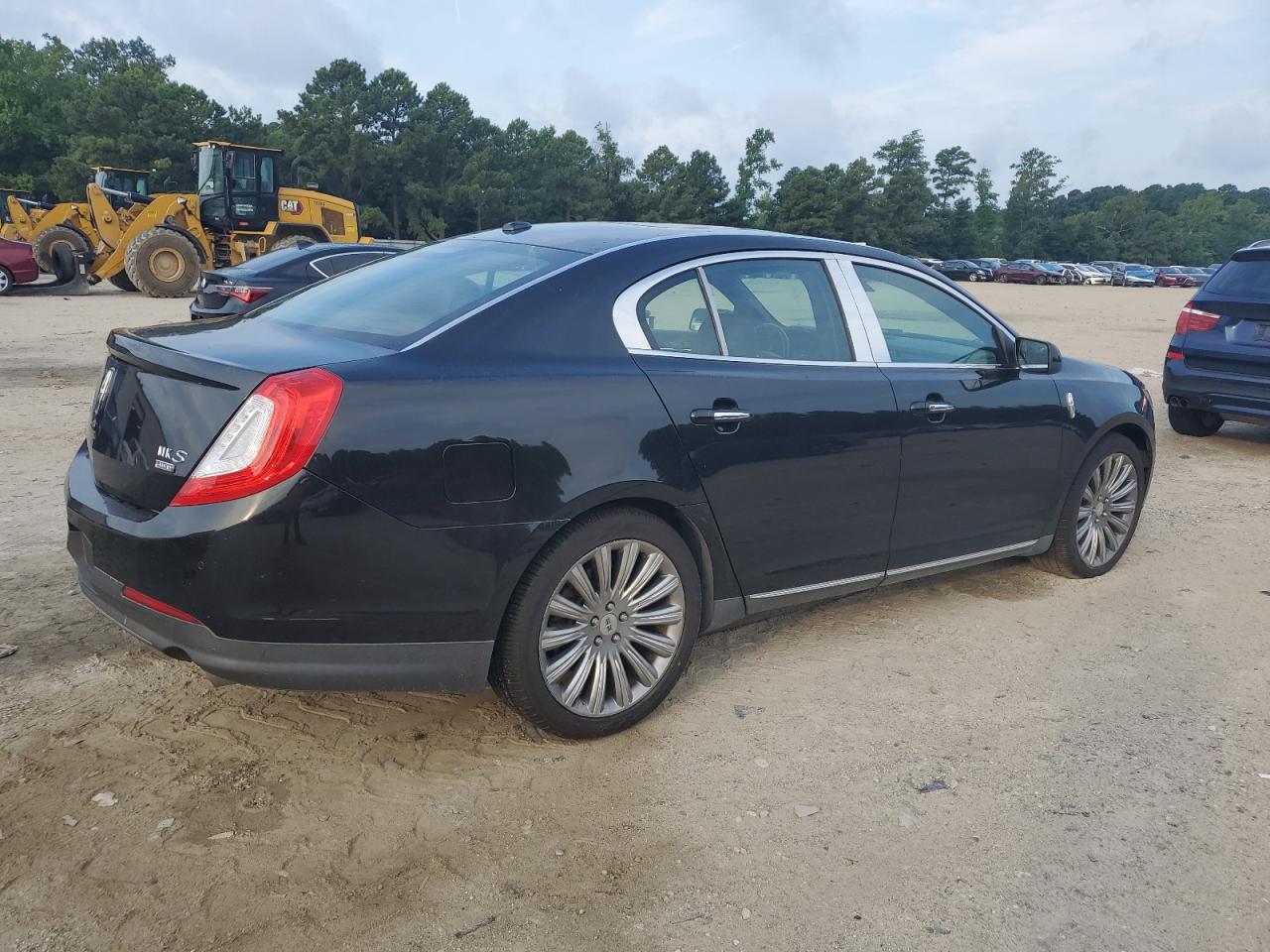 2014 LINCOLN MKS photo 7