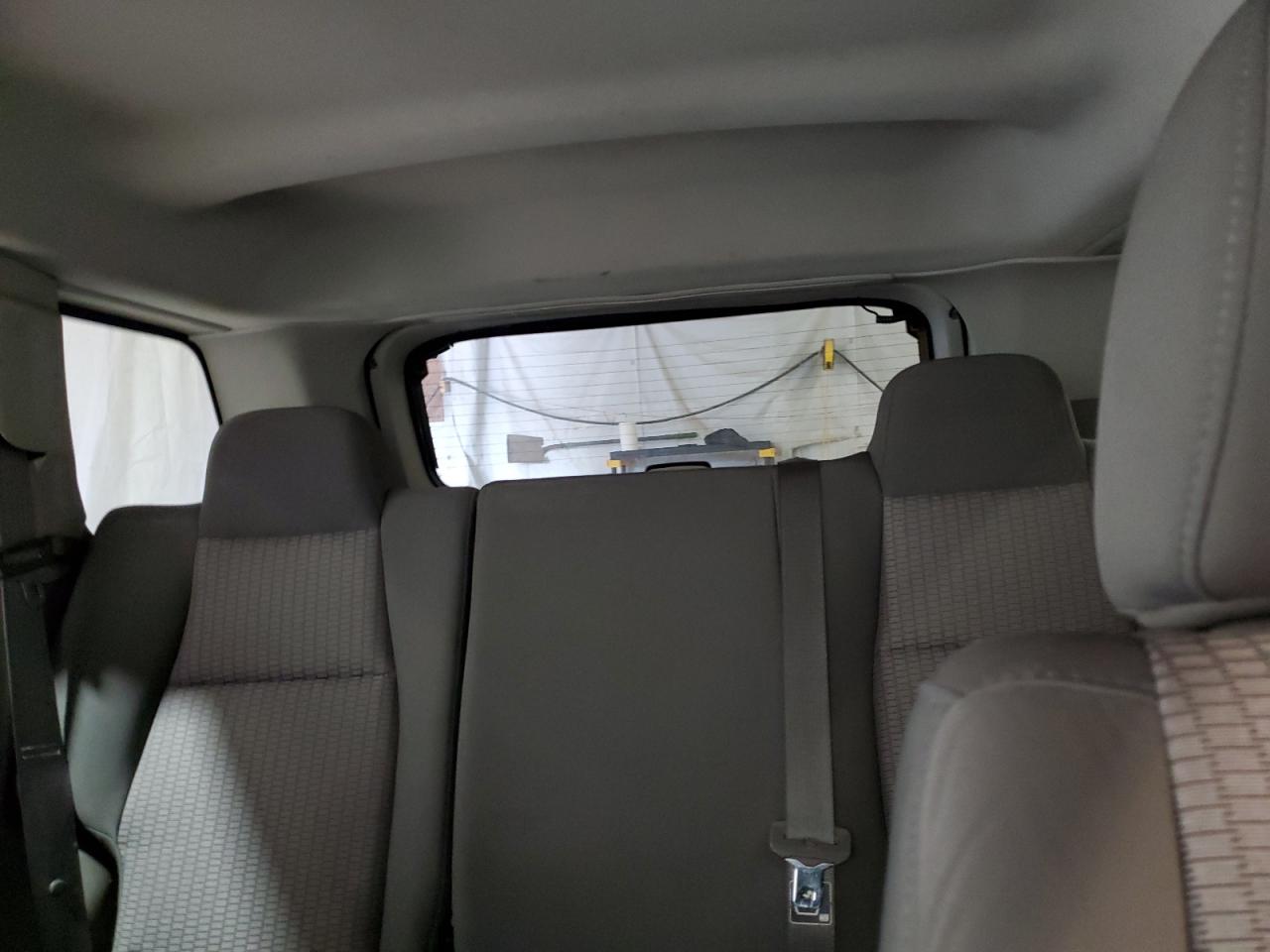 2009 JEEP GRAND CHEROKEE LAREDO photo 10