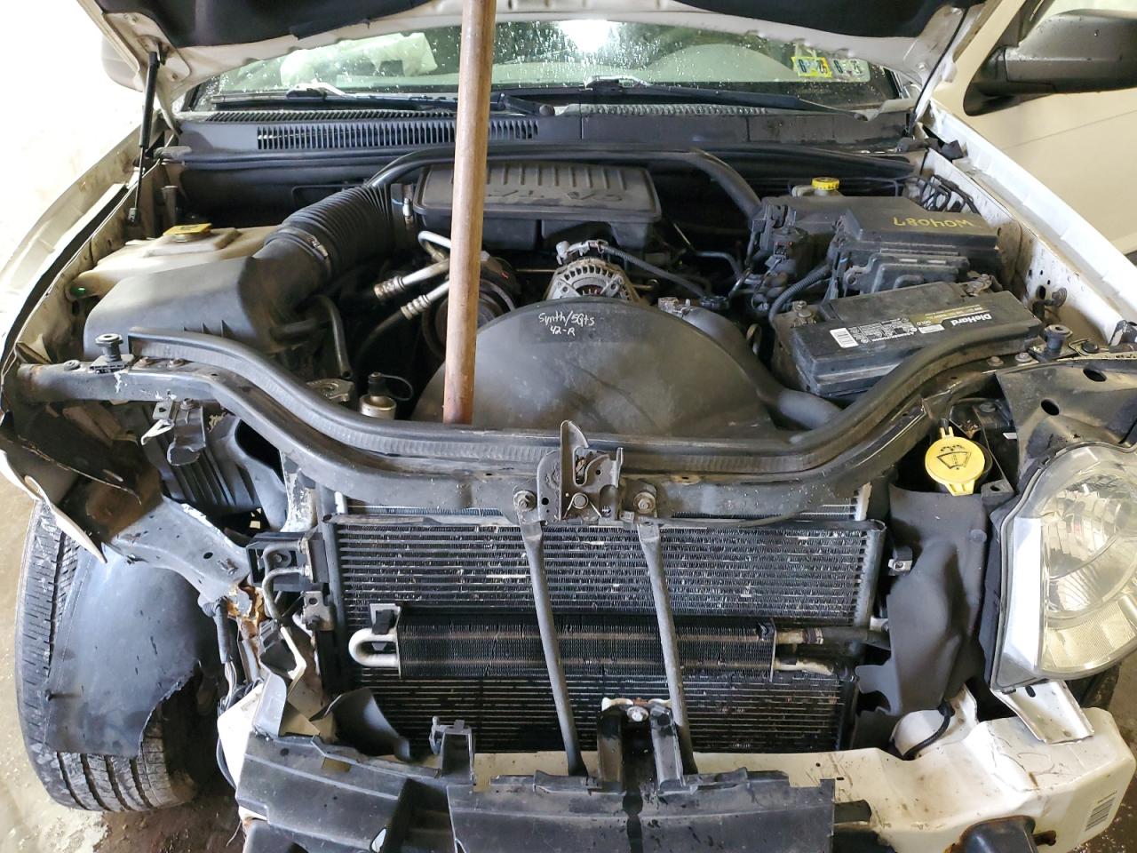 2009 JEEP GRAND CHEROKEE LAREDO photo 12