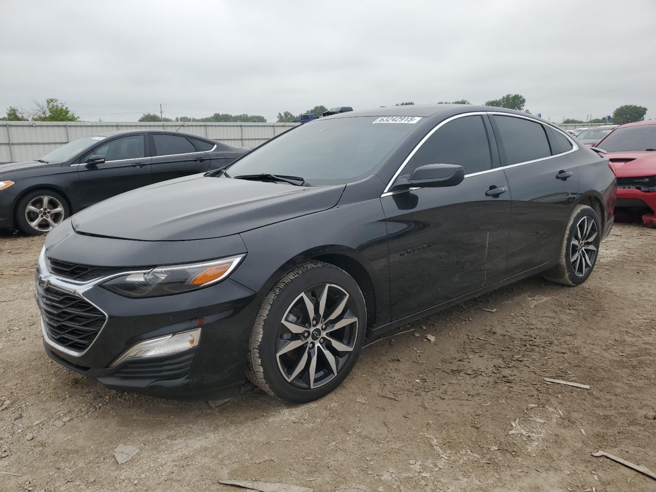 2024 CHEVROLET MALIBU
