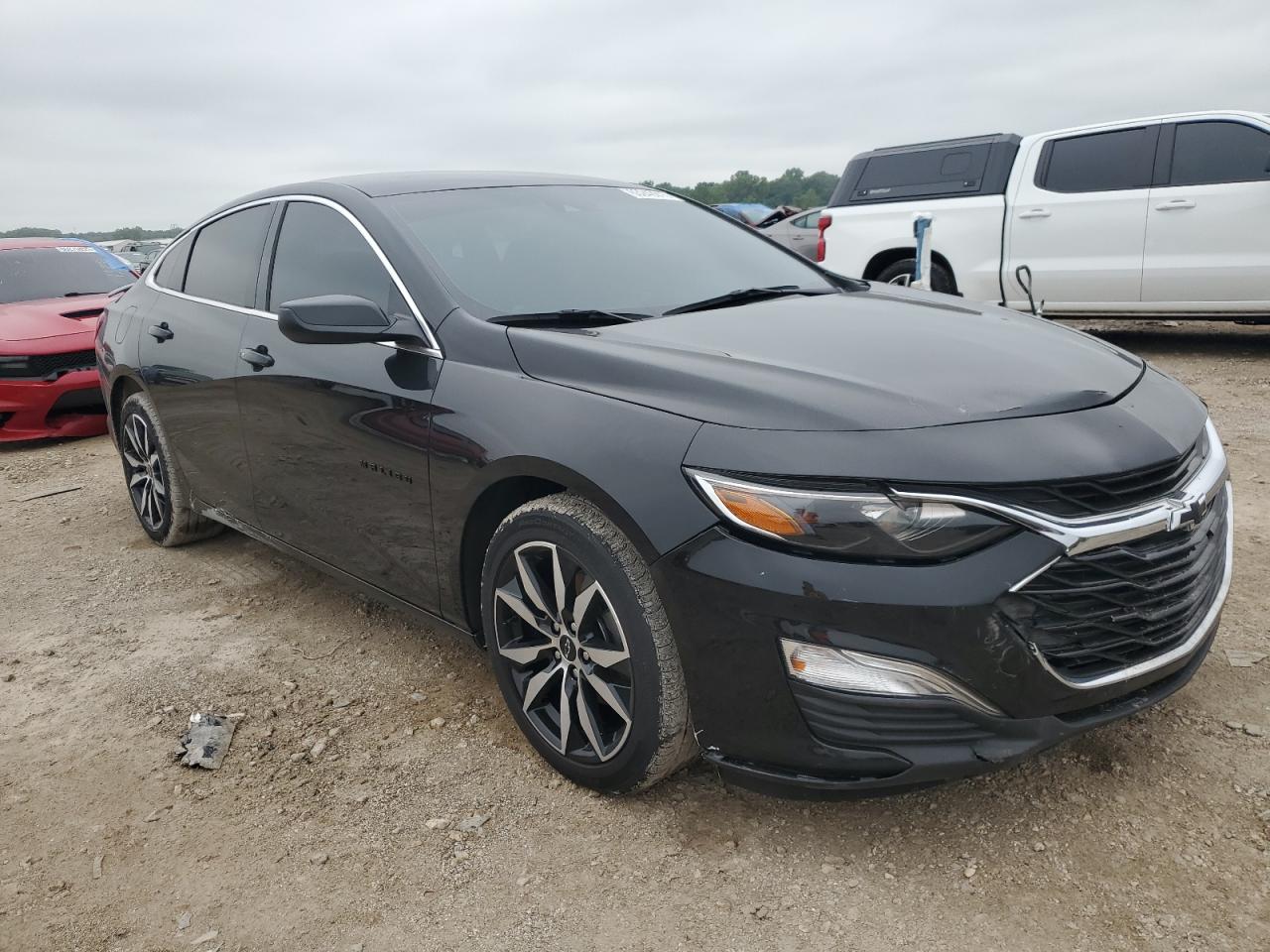 2024 CHEVROLET MALIBU RS photo 4