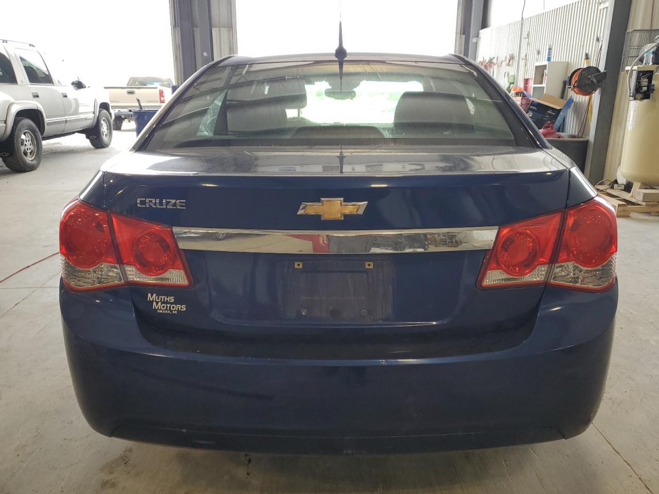 2013 CHEVROLET CRUZE LS photo 16