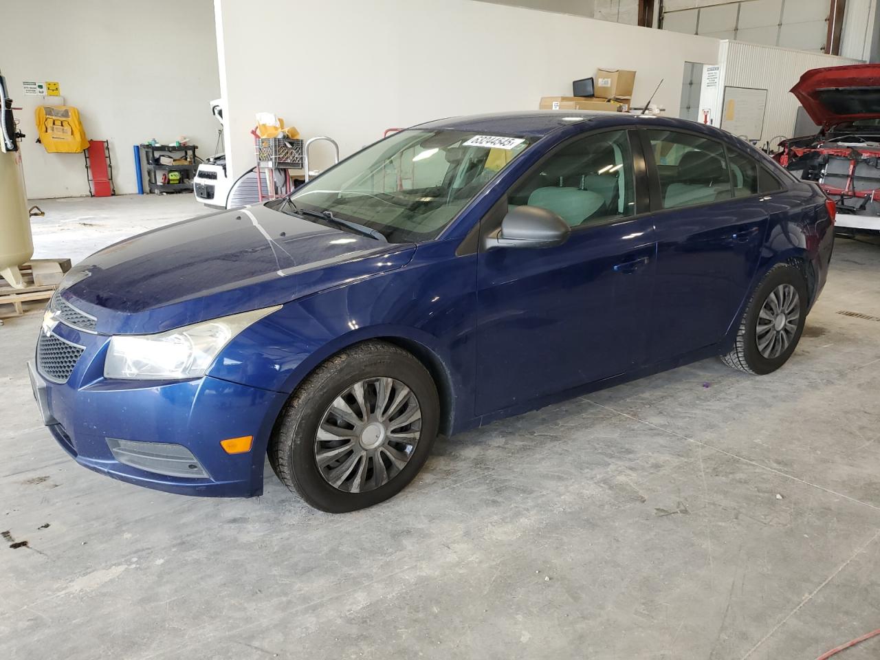 2013 CHEVROLET CRUZE