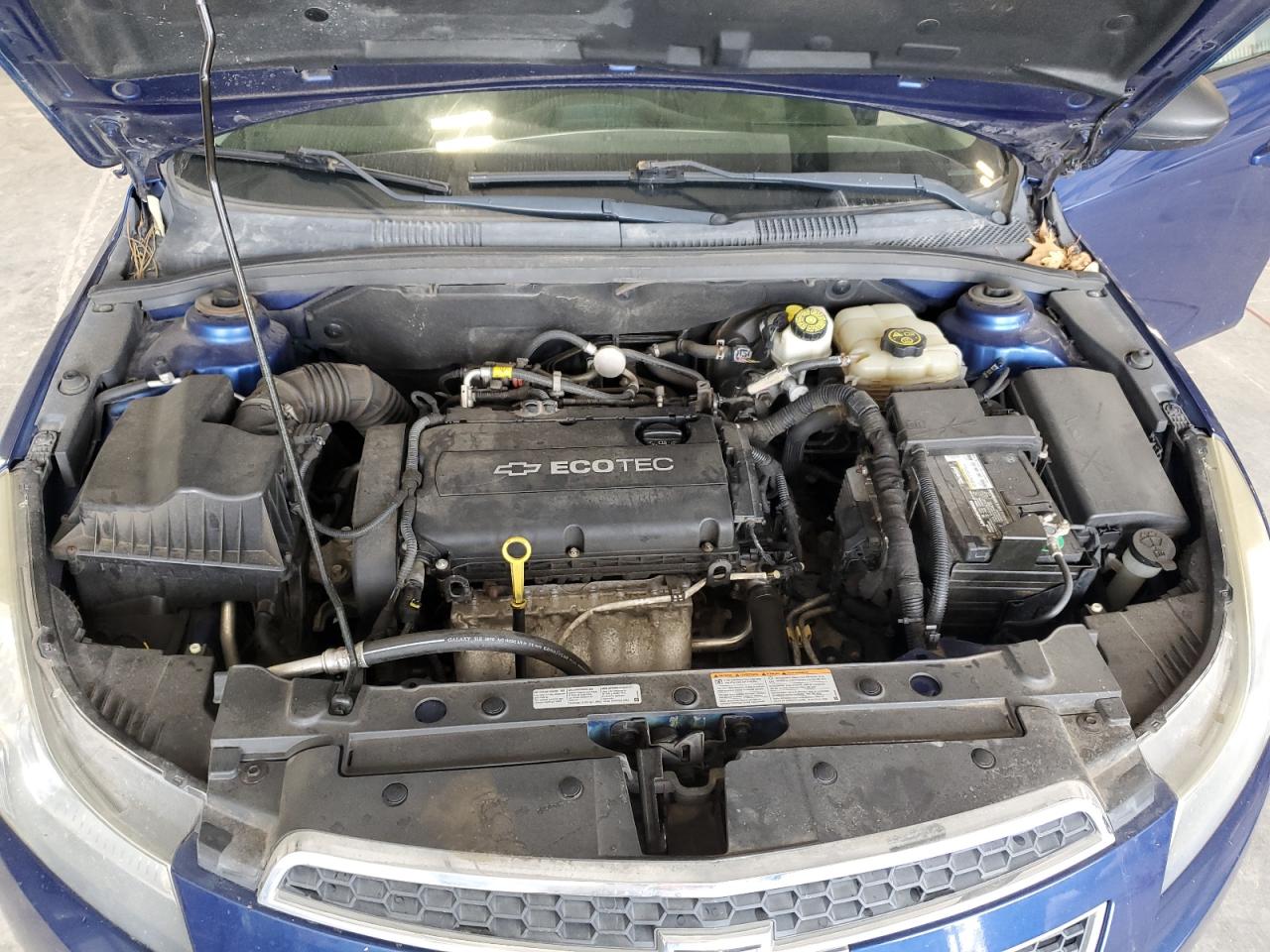 2013 CHEVROLET CRUZE LS photo 31