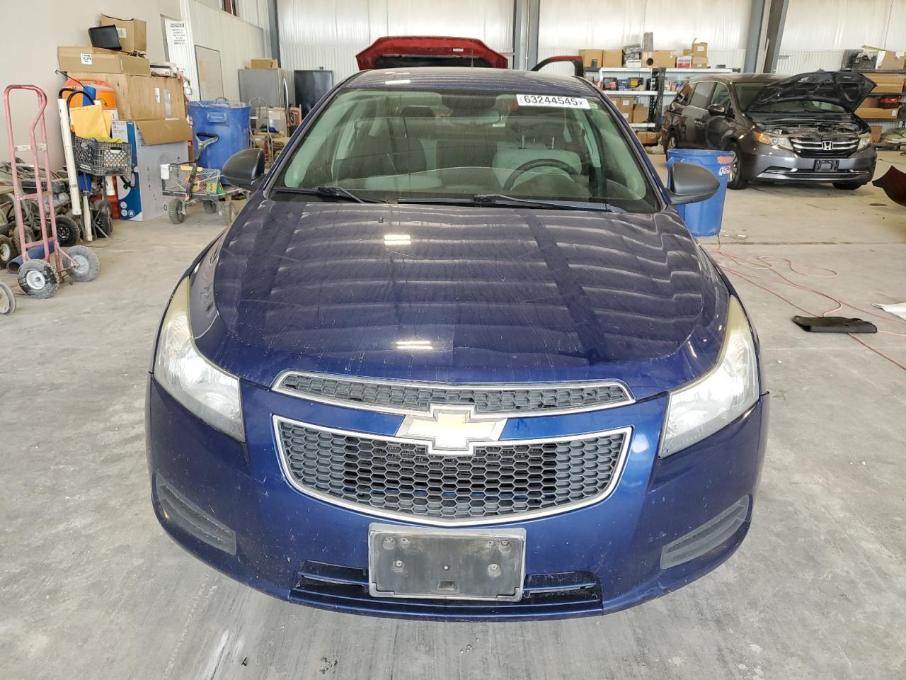 2013 CHEVROLET CRUZE LS photo 13