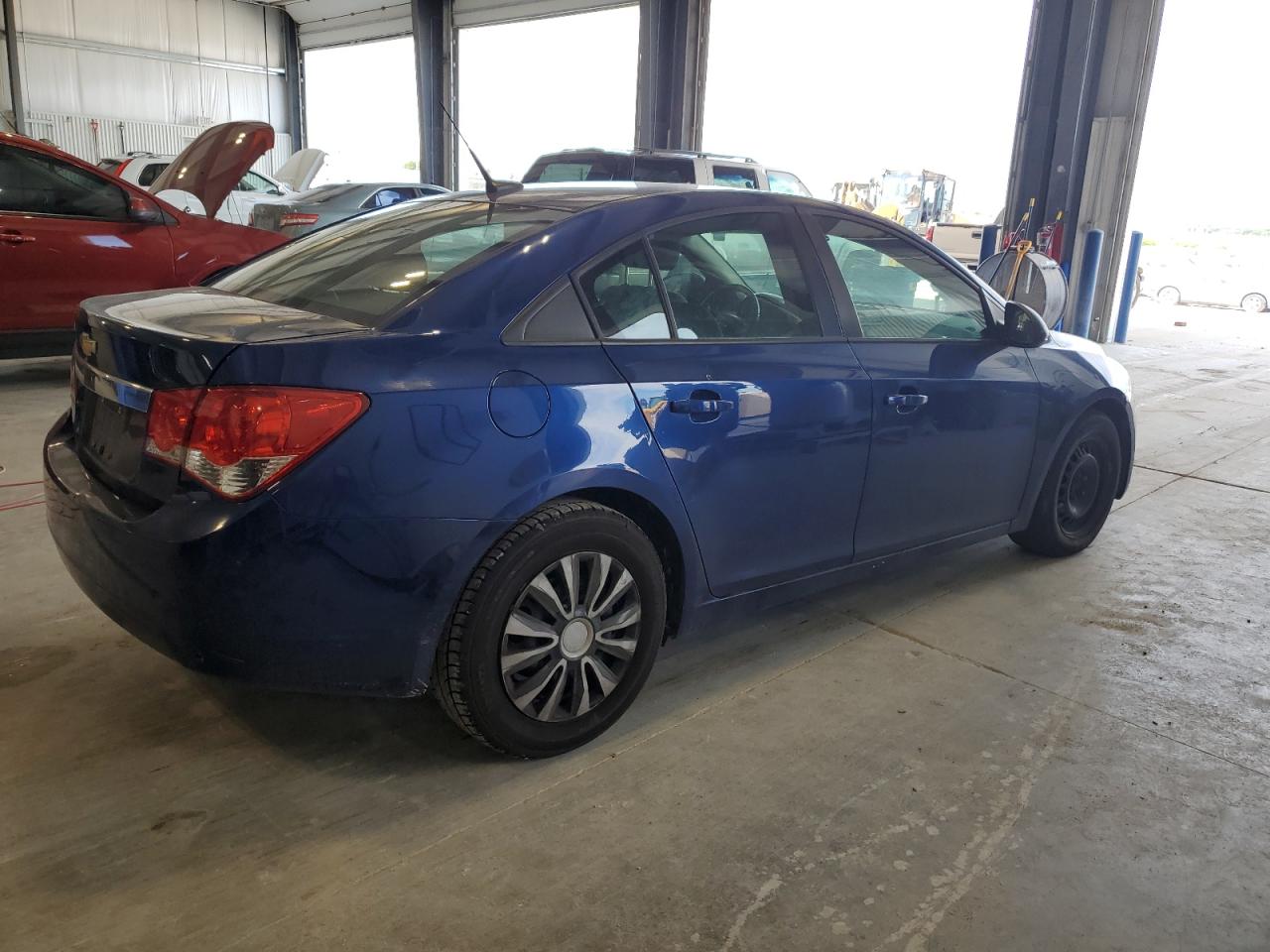 2013 CHEVROLET CRUZE LS photo 7