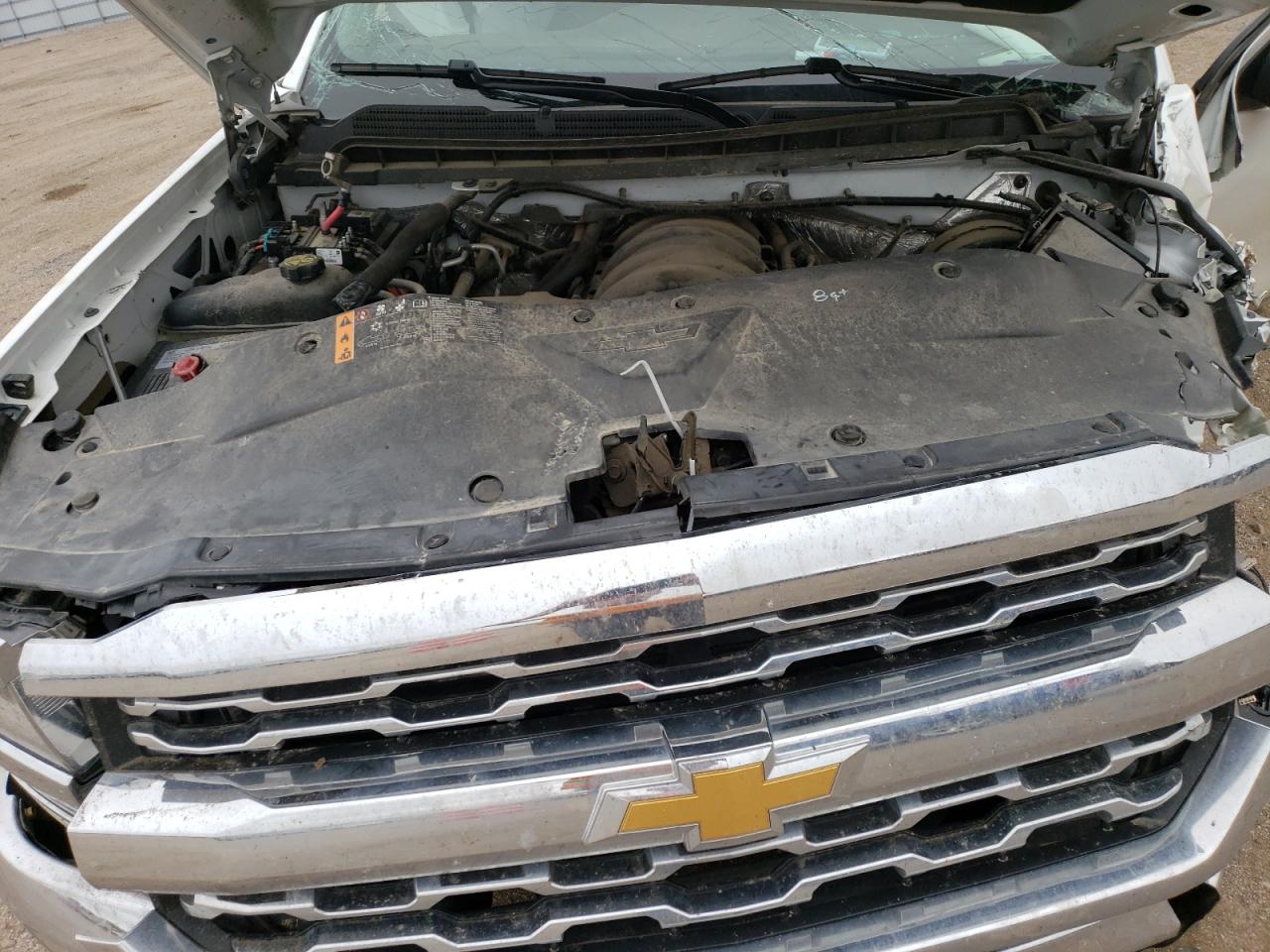 2017 CHEVROLET SILVERADO K1500 LTZ photo 21