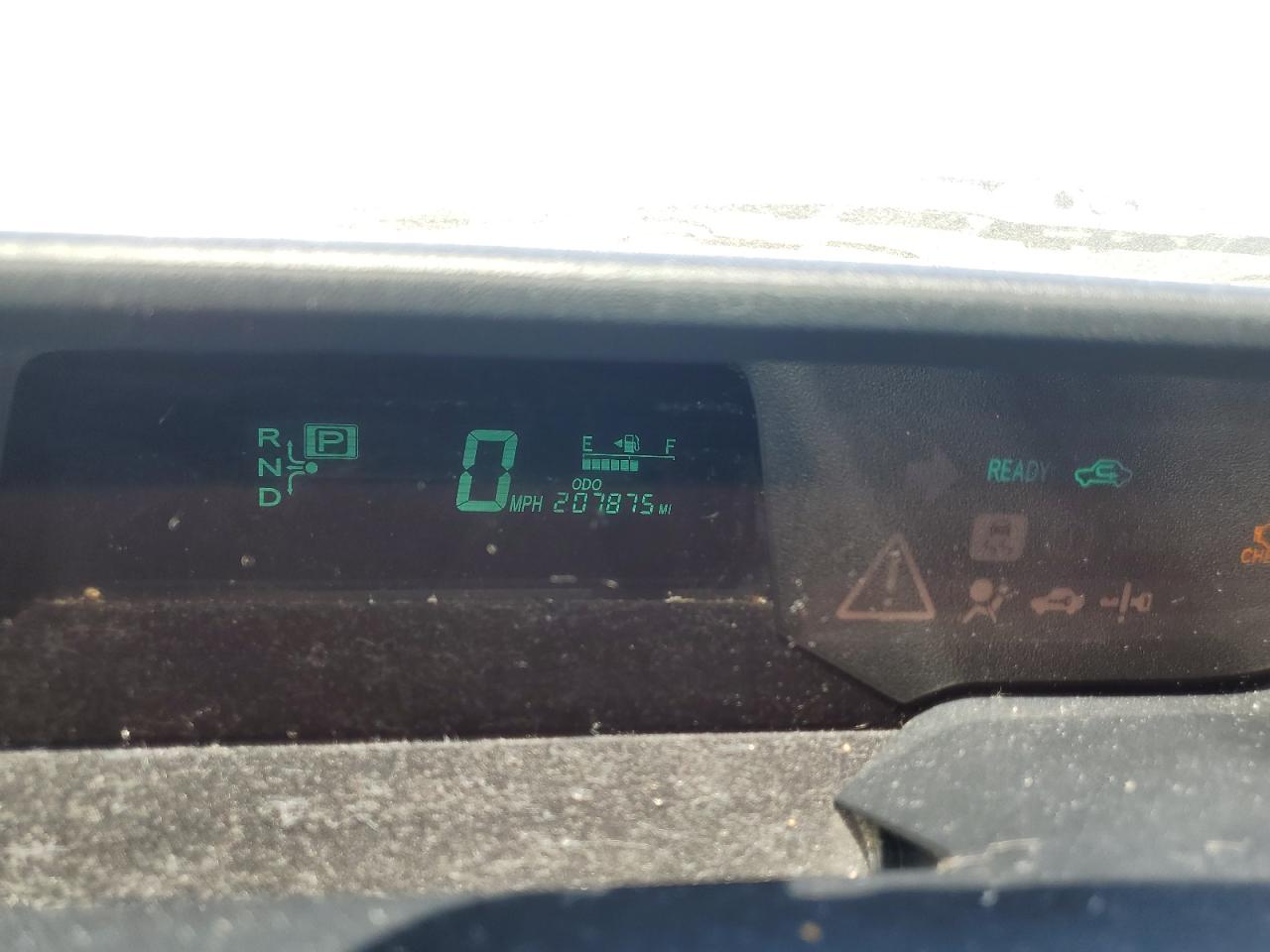 2008 TOYOTA PRIUS photo 25