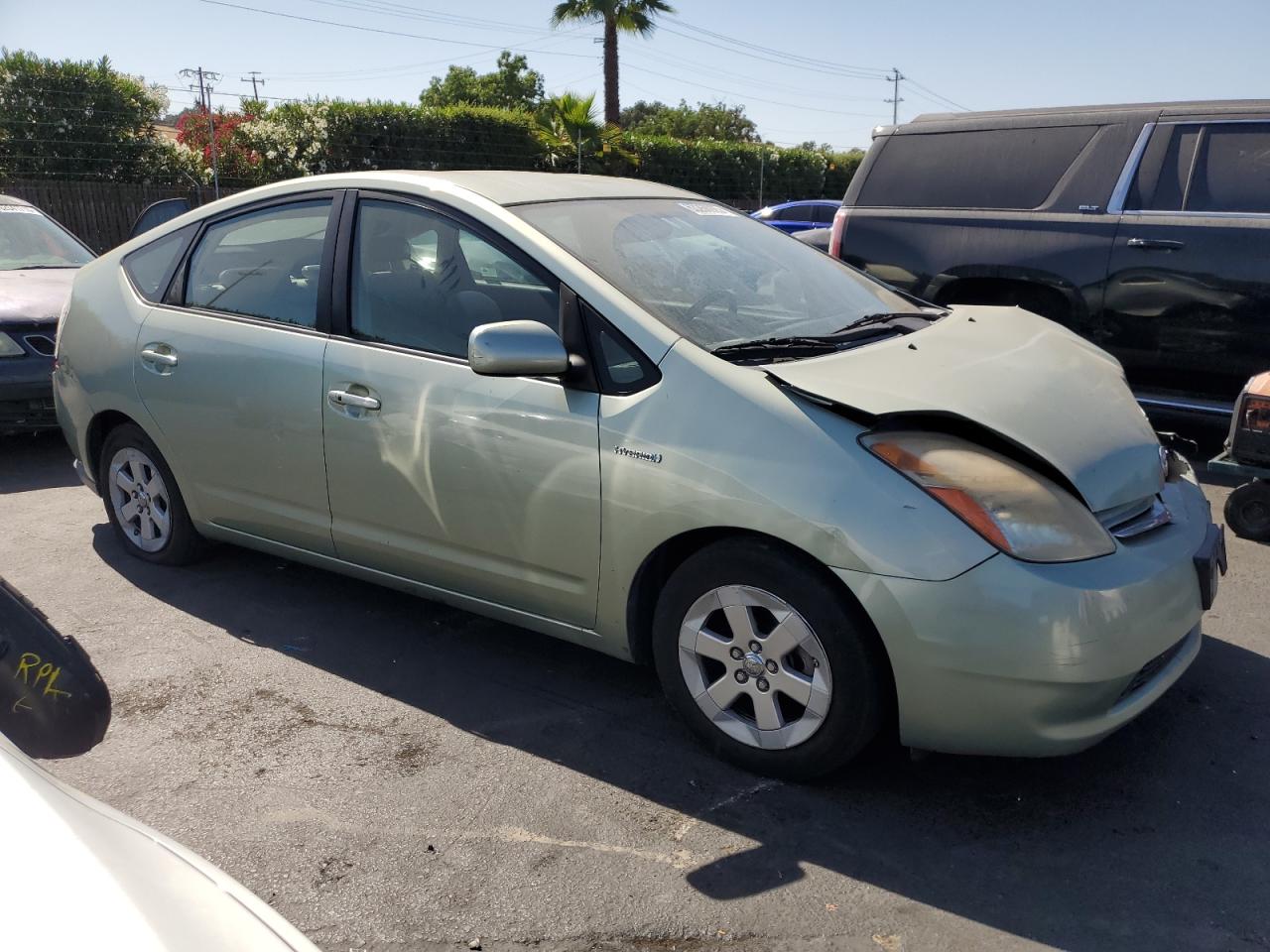 2008 TOYOTA PRIUS photo 10