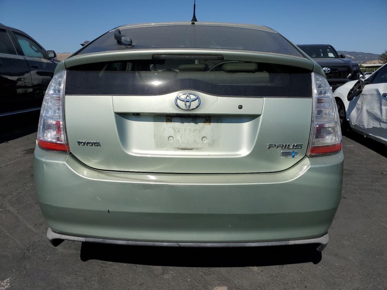 2008 TOYOTA PRIUS photo 16