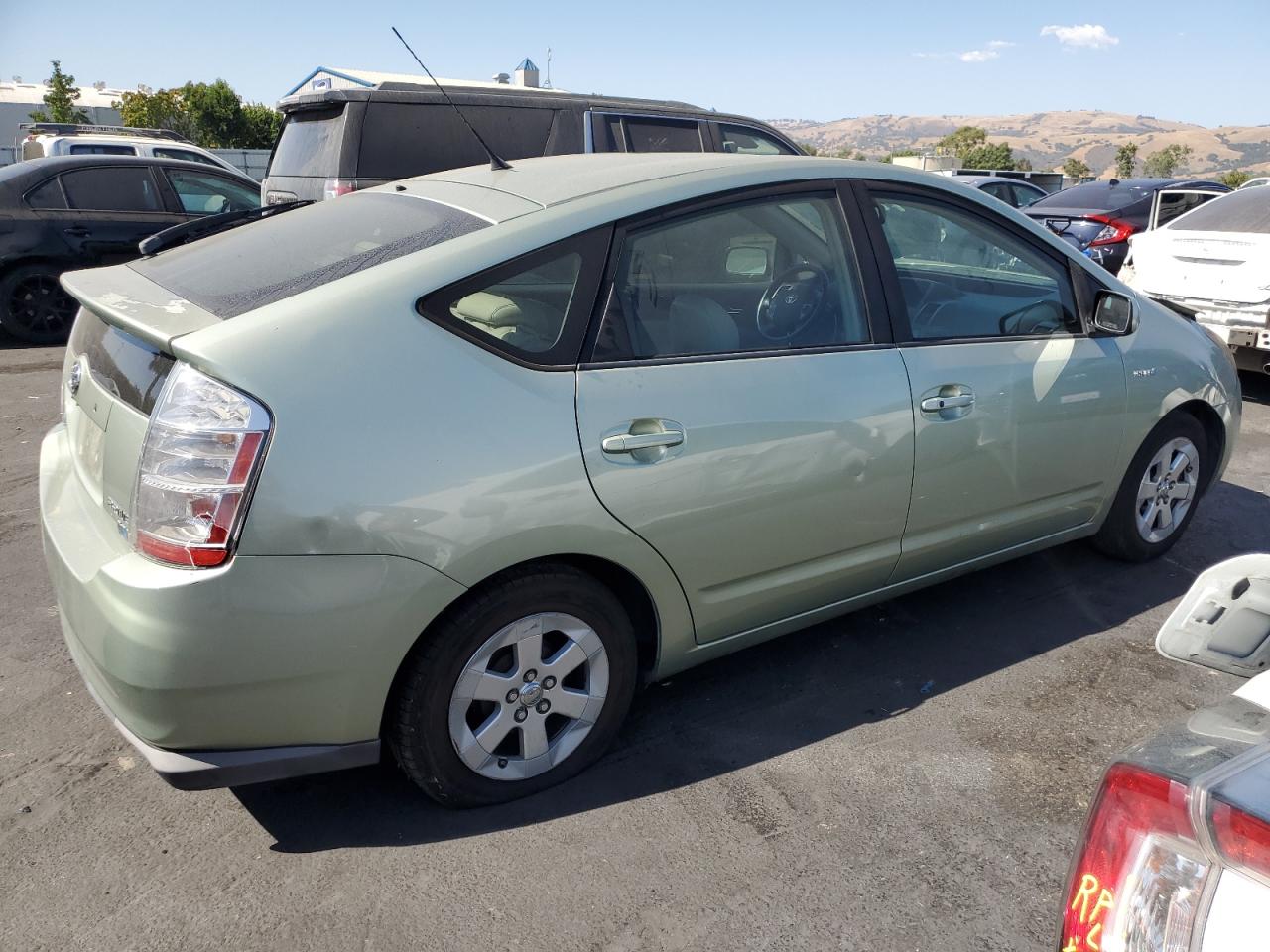 2008 TOYOTA PRIUS photo 7