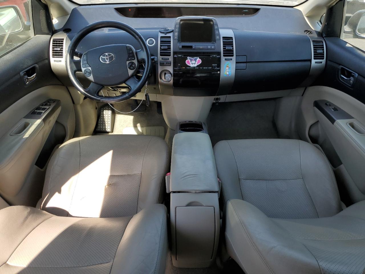 2008 TOYOTA PRIUS photo 22