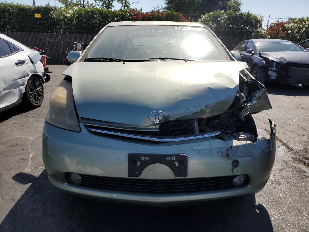 2008 TOYOTA PRIUS photo 13