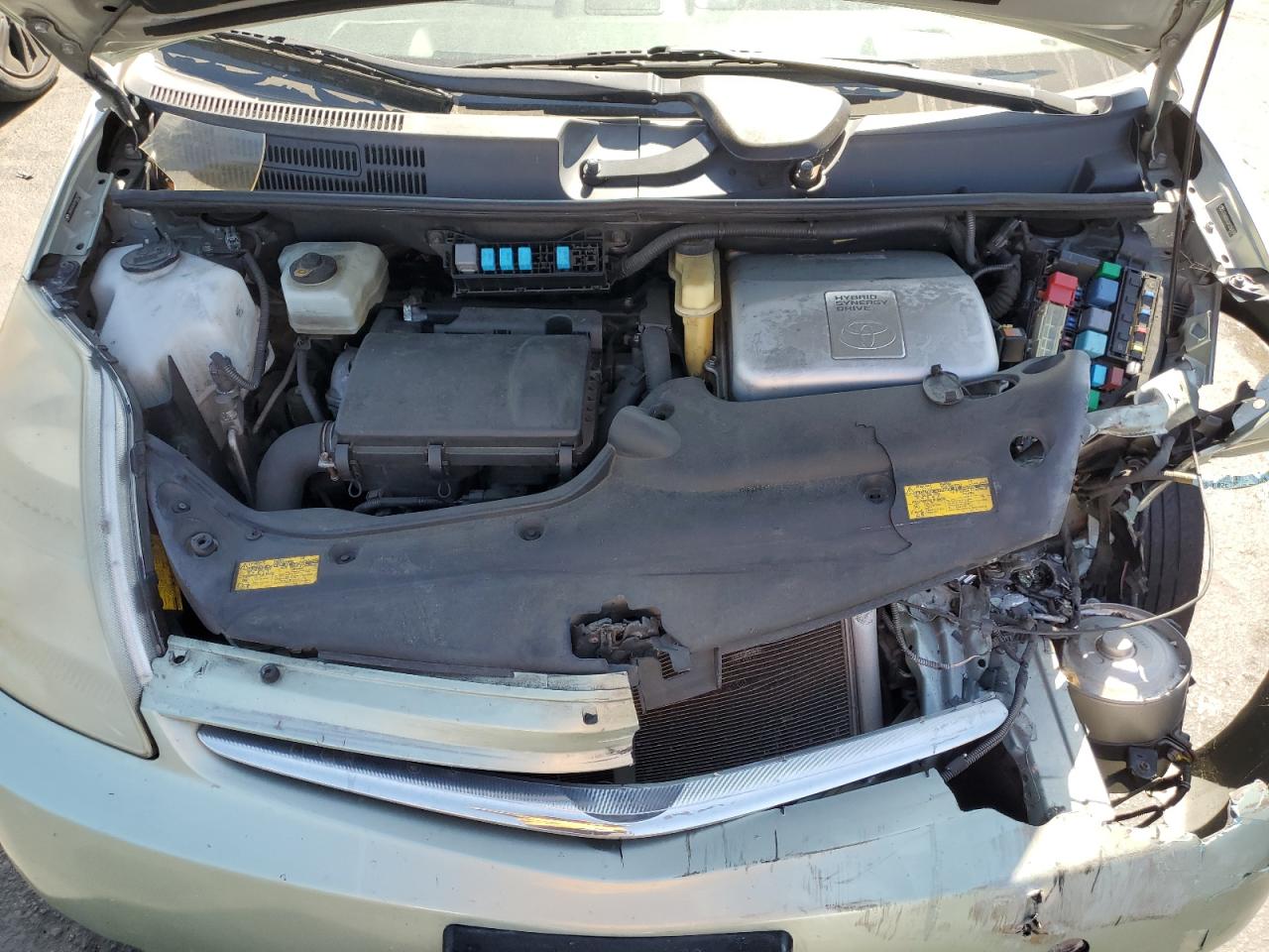 2008 TOYOTA PRIUS photo 31