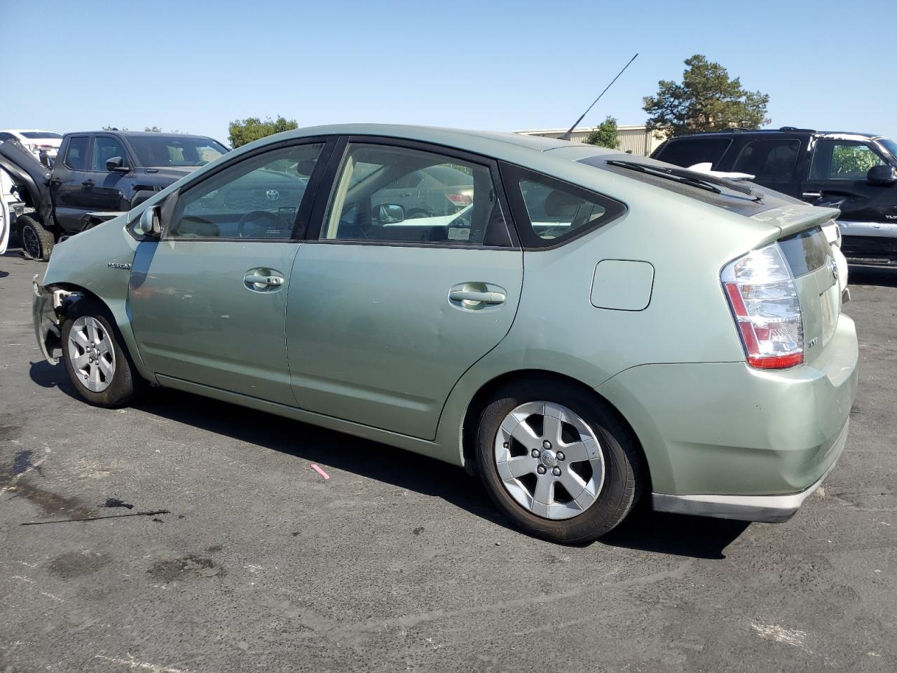 2008 TOYOTA PRIUS photo 4