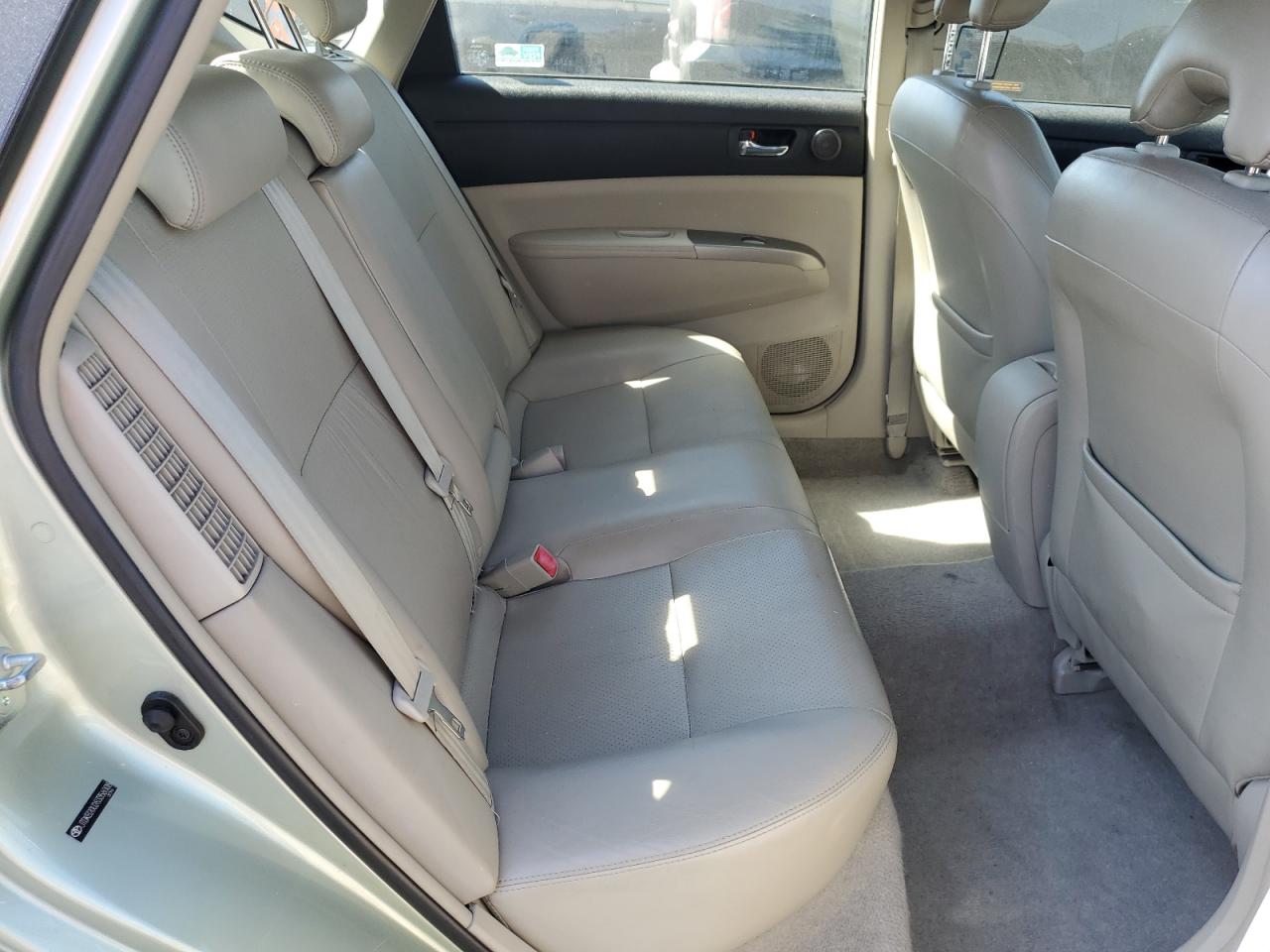 2008 TOYOTA PRIUS photo 28