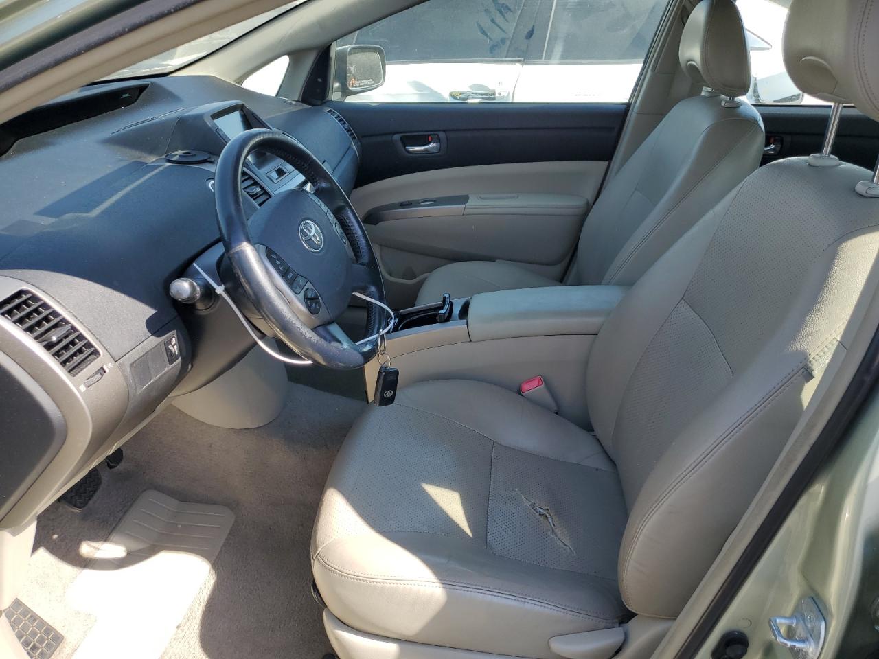 2008 TOYOTA PRIUS photo 19