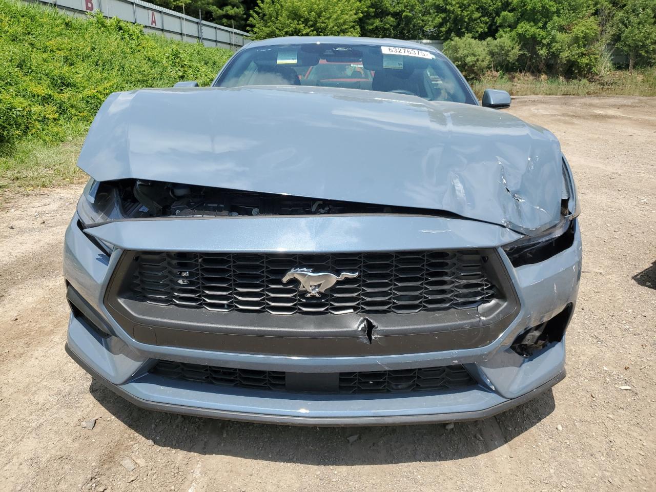 2025 FORD MUSTANG photo 13