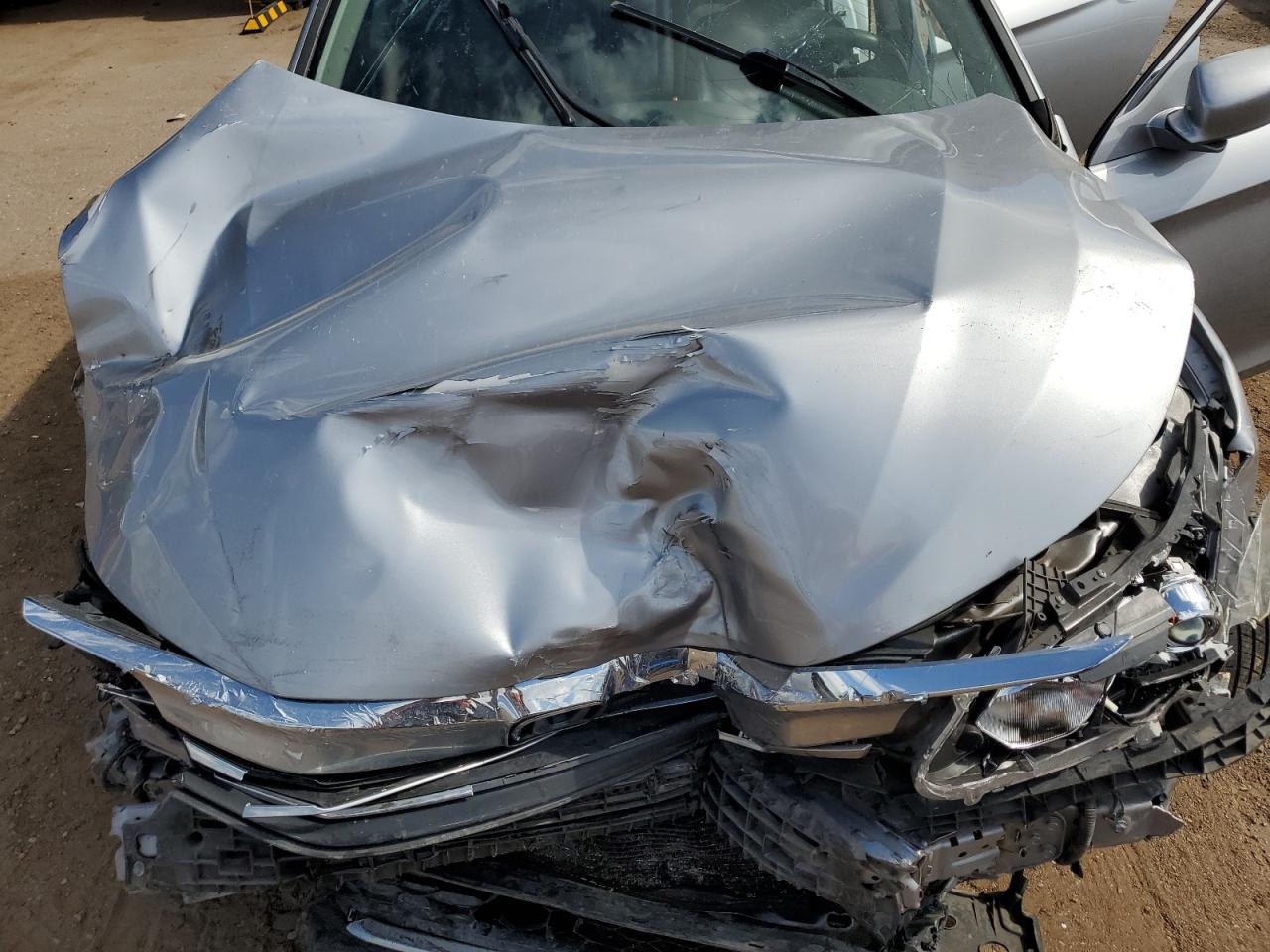 2017 HONDA ACCORD EX photo 21