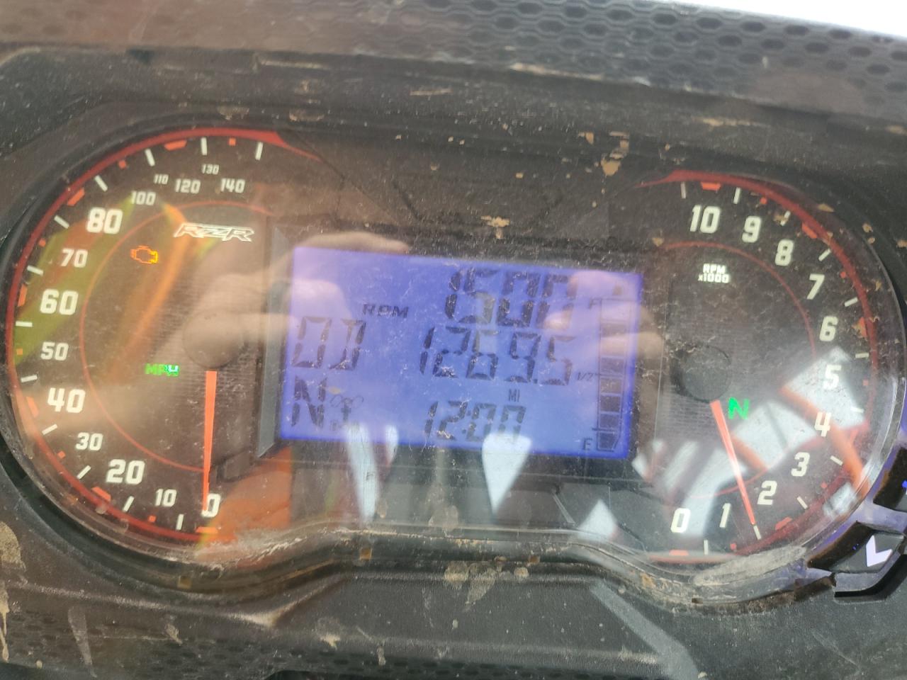 2023 POLA RZR XP 1000 photo 8