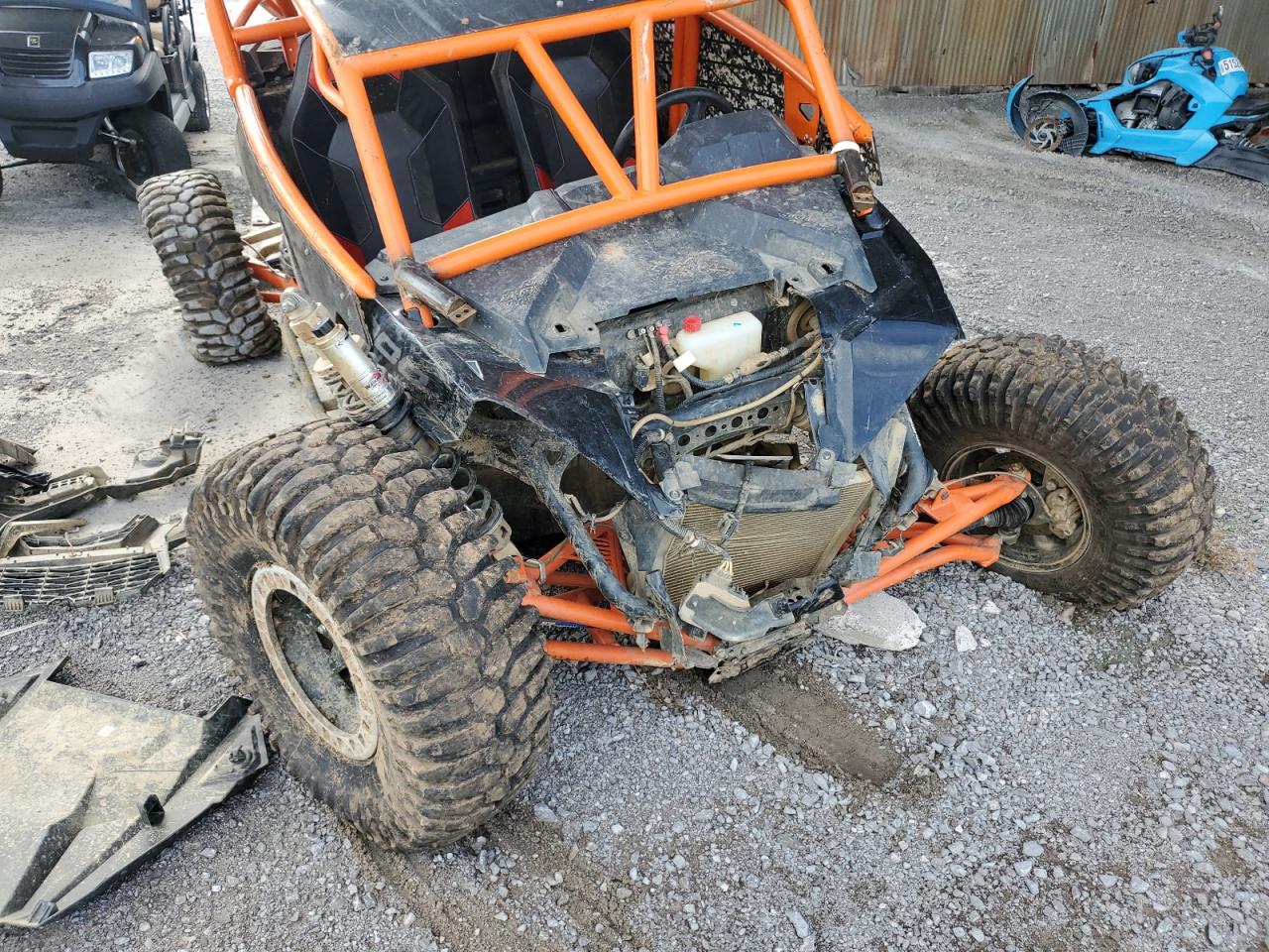 2023 POLA RZR XP 1000 photo 9