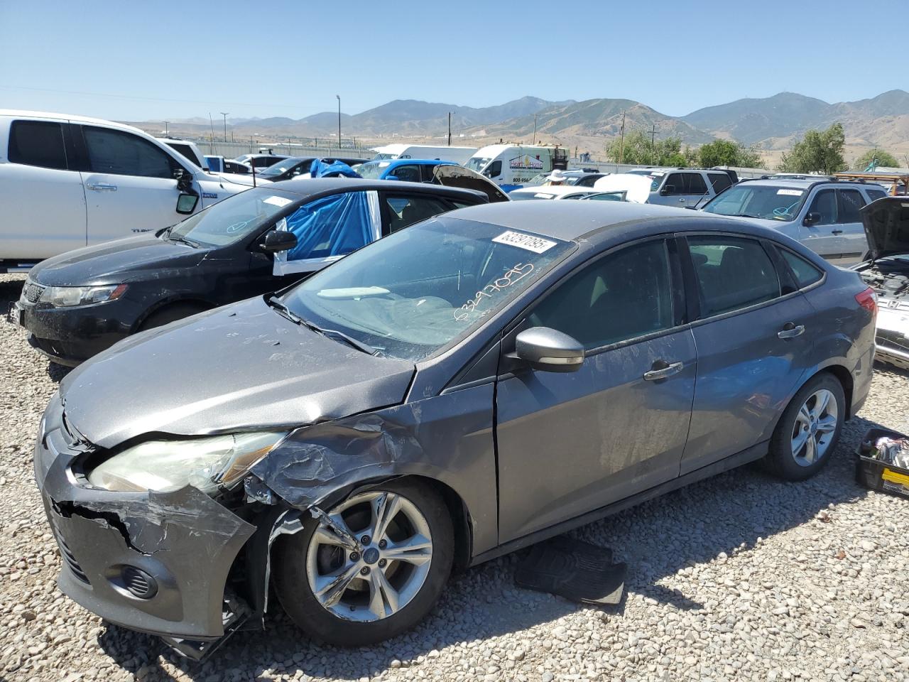 2013 FORD FOCUS