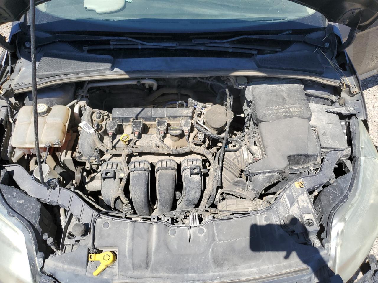 2013 FORD FOCUS SE photo 11
