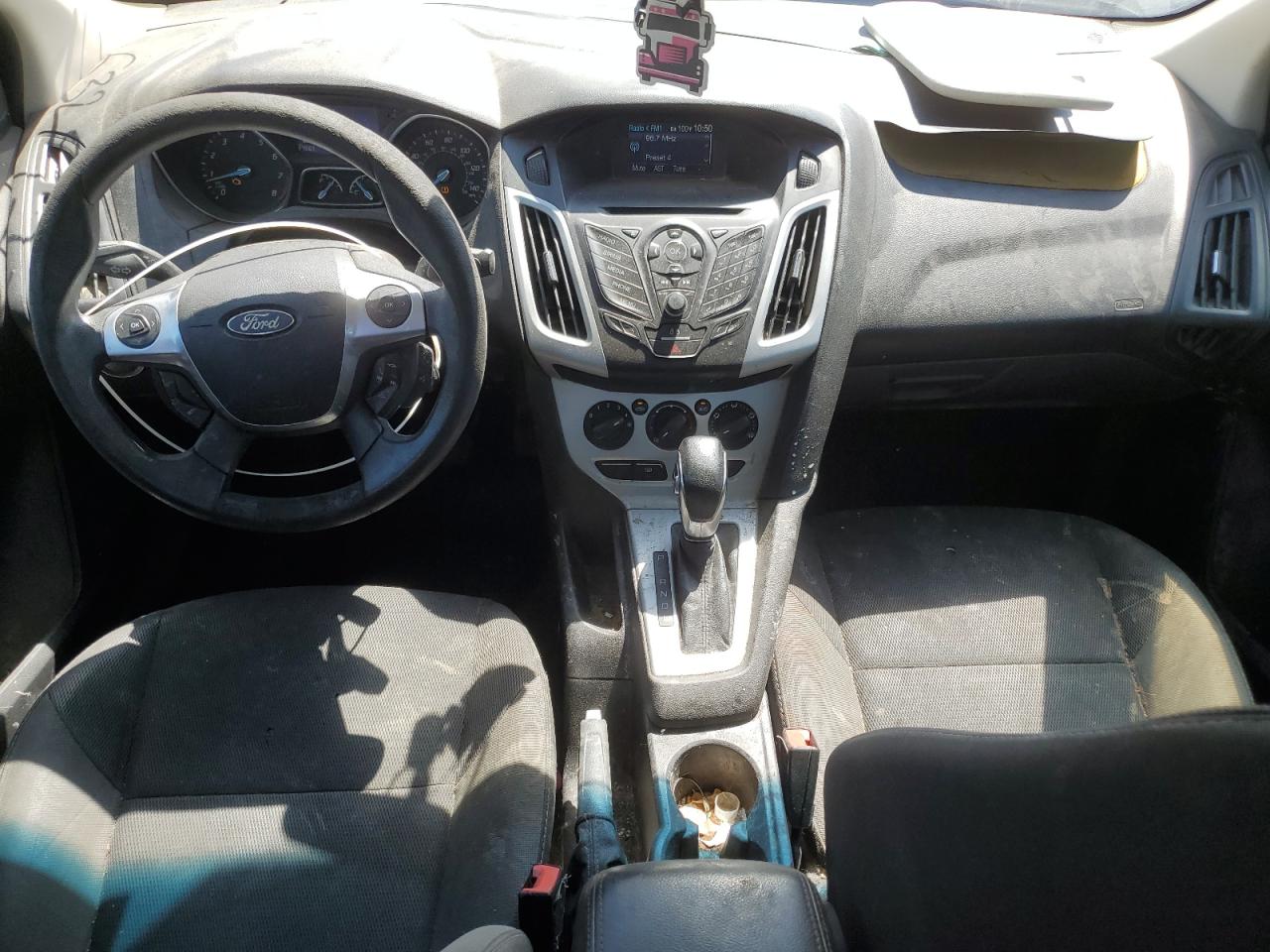 2013 FORD FOCUS SE photo 8