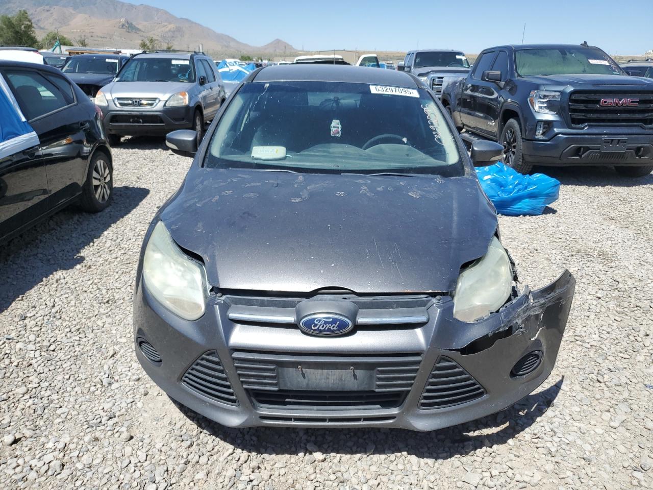 2013 FORD FOCUS SE photo 5
