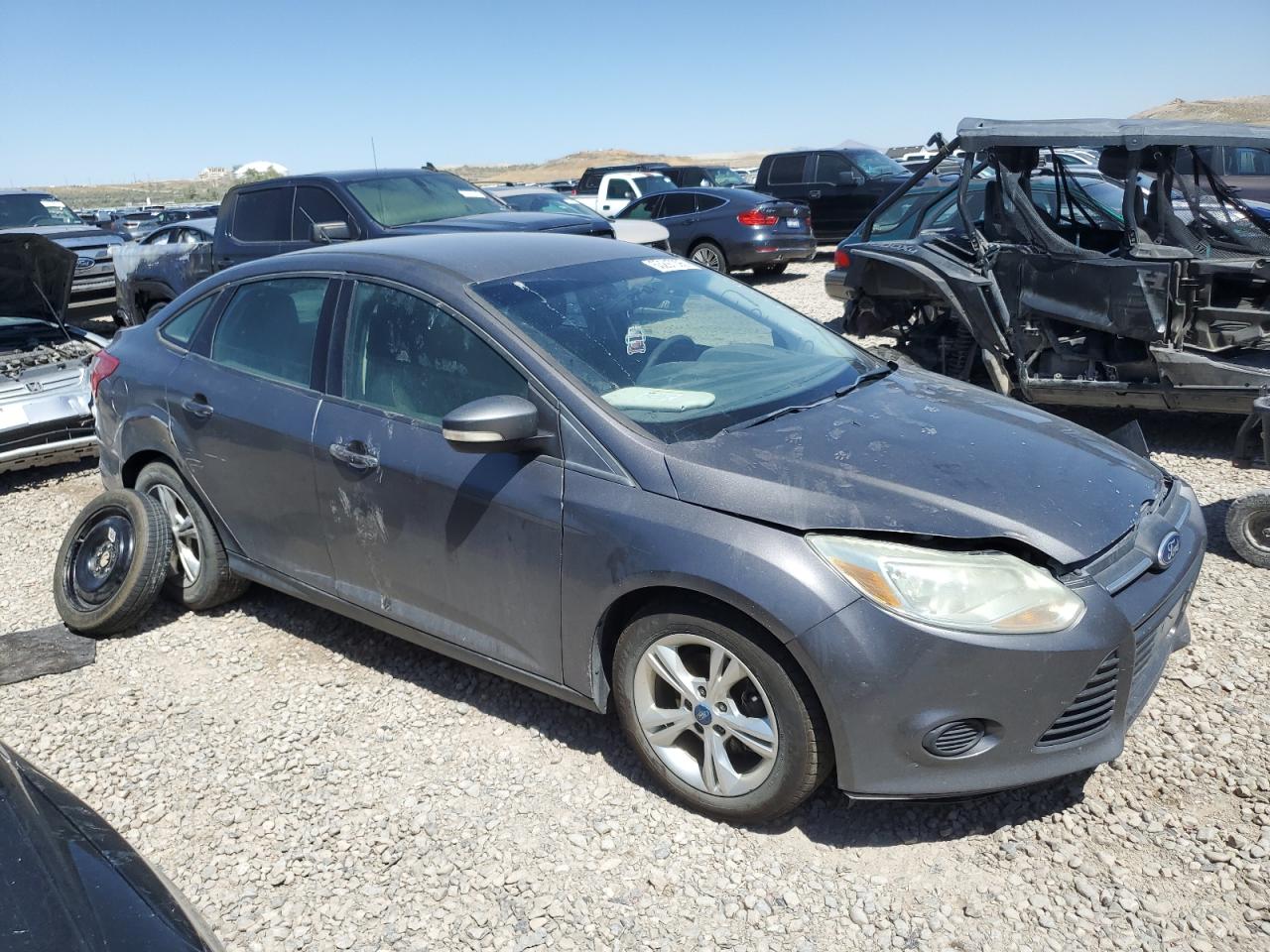 2013 FORD FOCUS SE photo 4