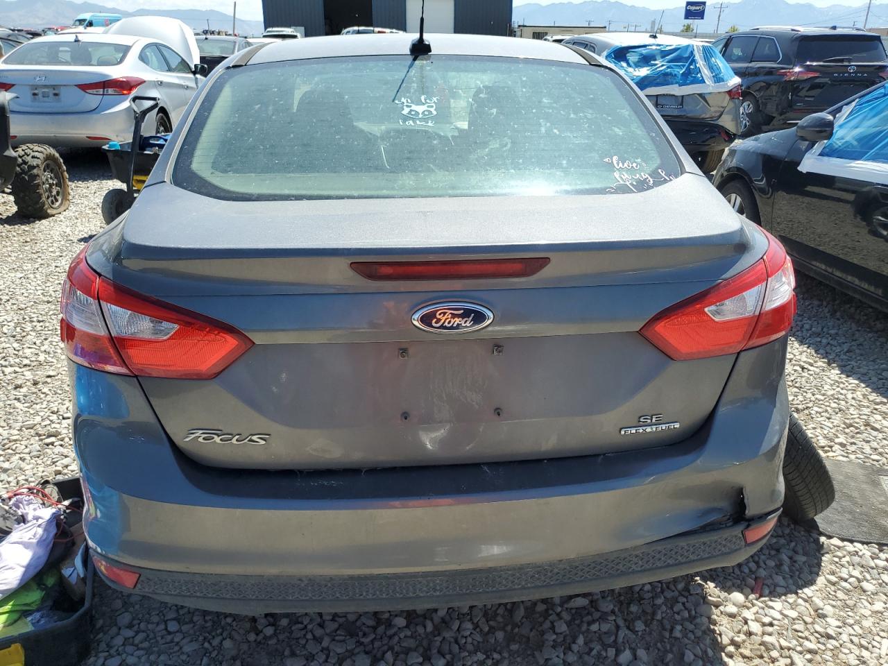 2013 FORD FOCUS SE photo 6
